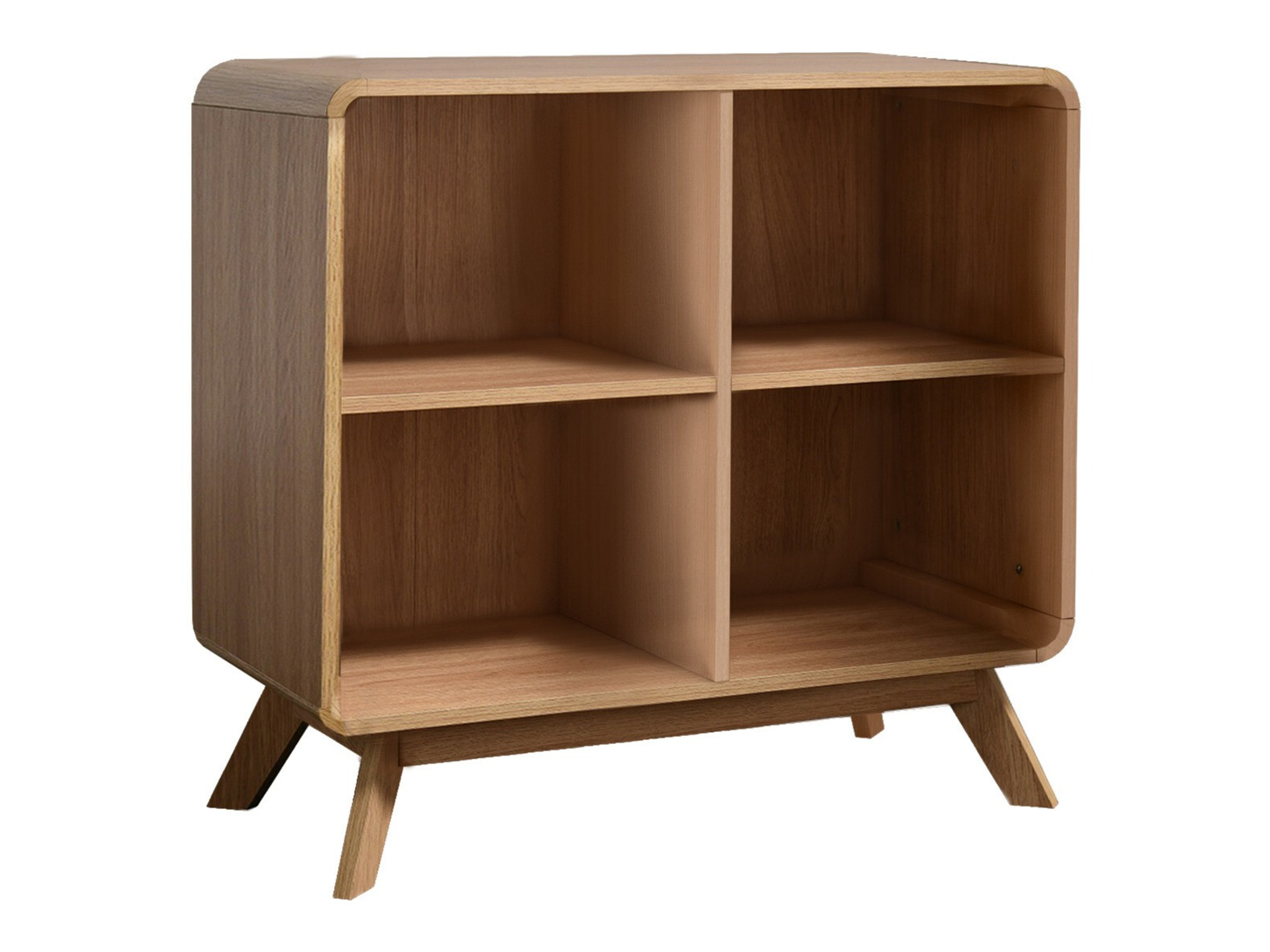 Estantería Elbtena 104 (Roble)