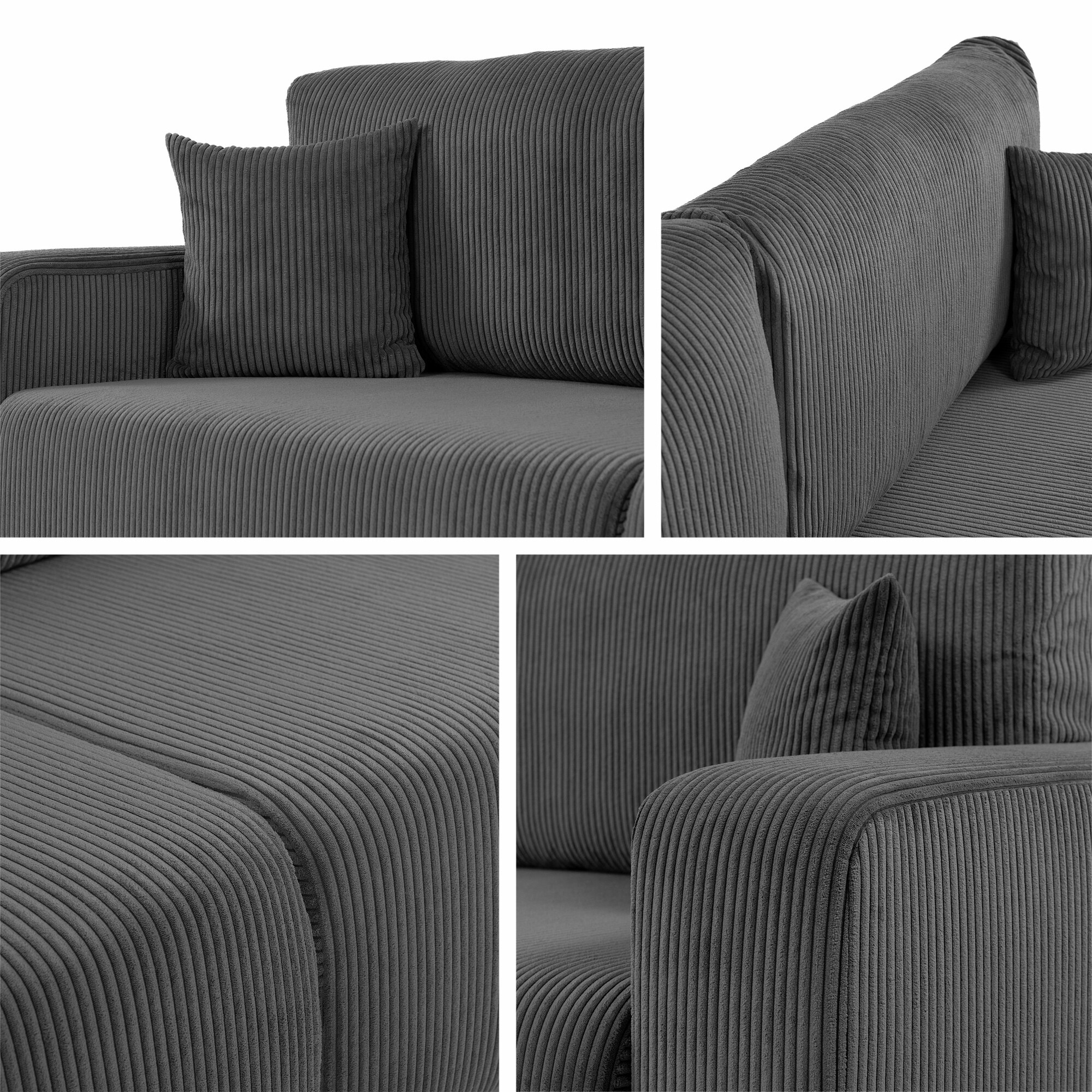 Sofá-cama Shelton 104 (Poso 22)