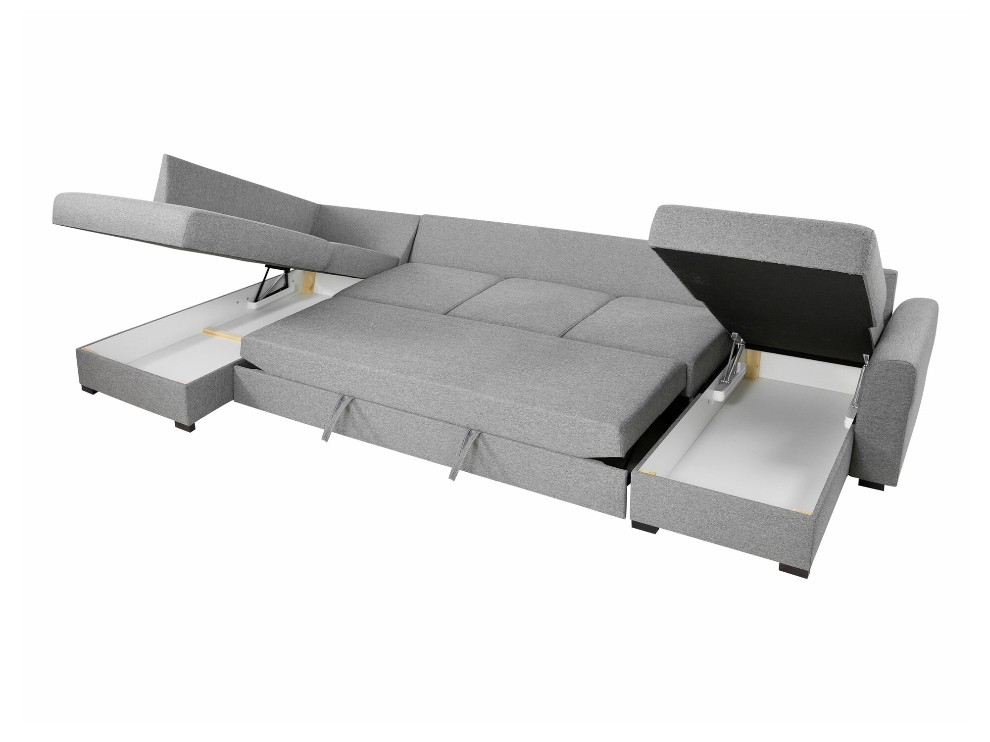 Sofá rinconero Comfivo 191 (Abriamo 04)