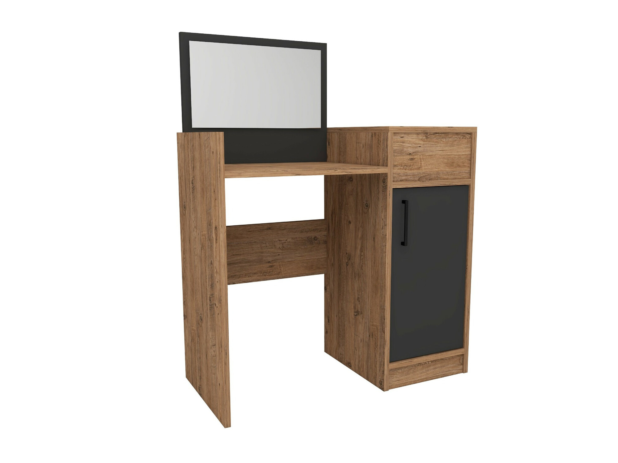 Tocador Kailua 2161 (Antracita + Pino)