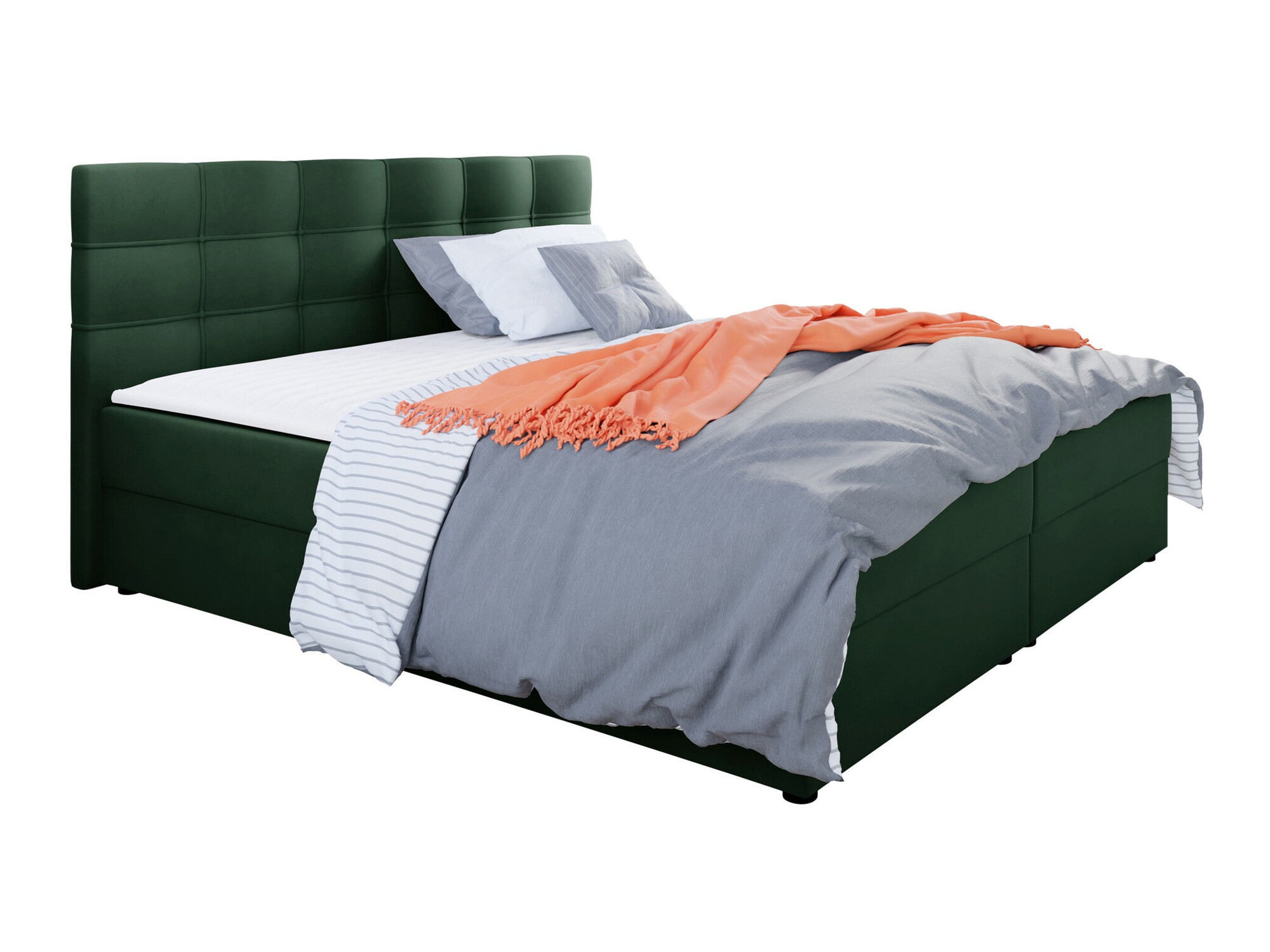 Cama continental Memphis 115 (Itaka 10)