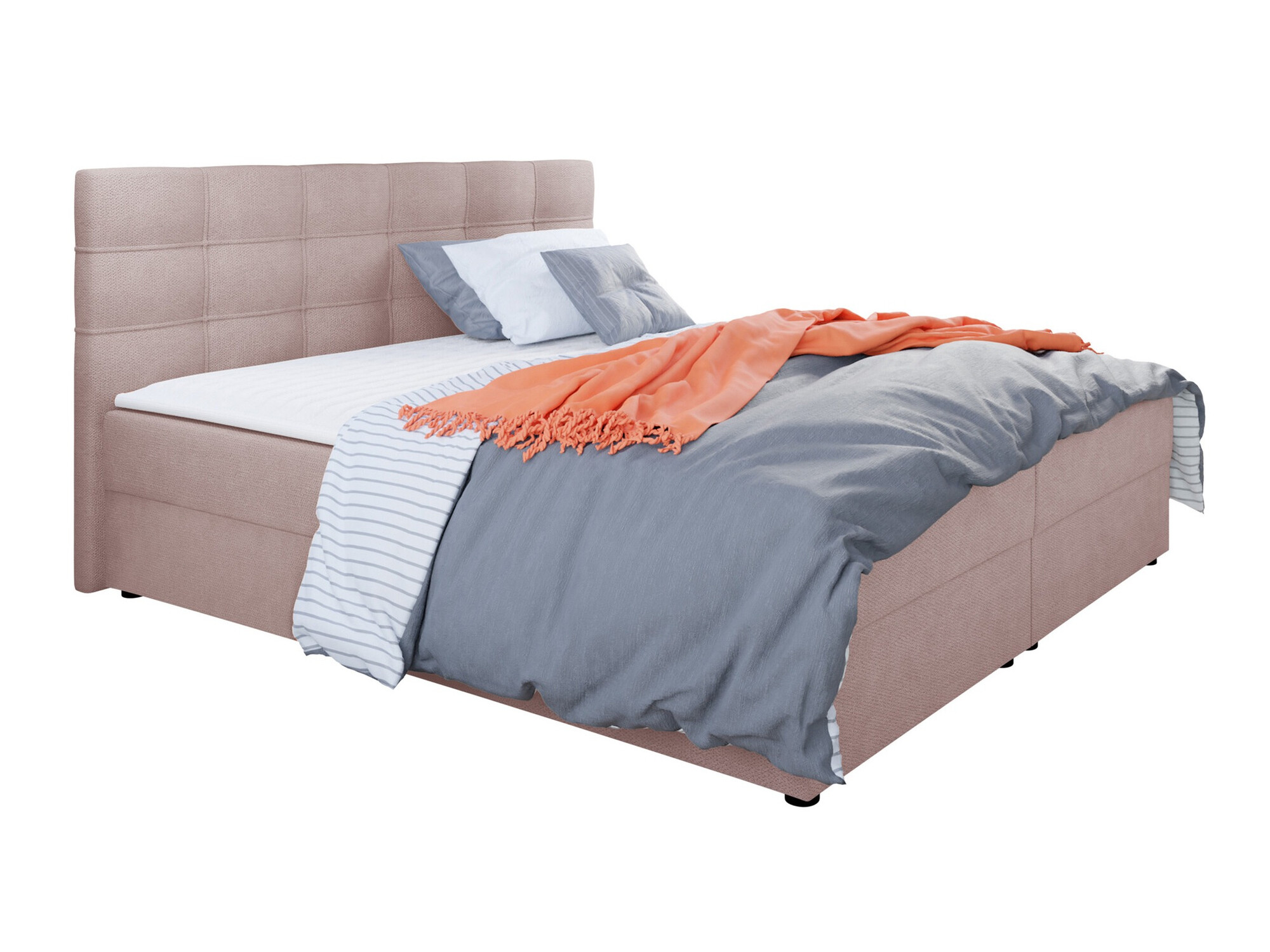 Cama continental Memphis 115 (Rico 19)