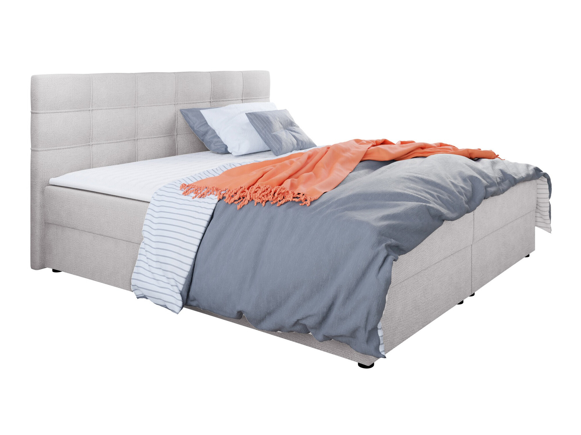 Cama continental Memphis 115 (Rico 20)