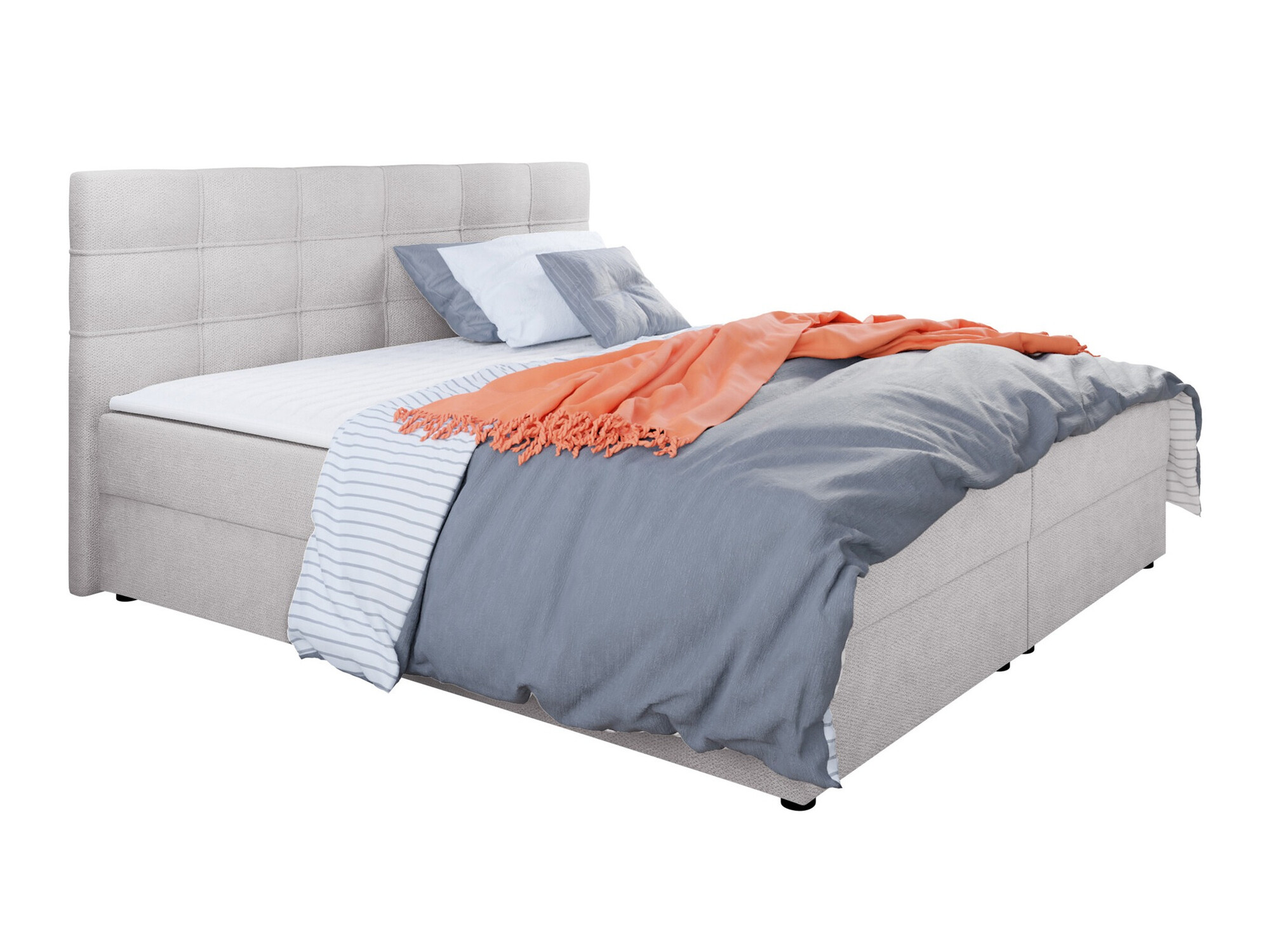Cama continental Memphis 115 (Rico 20)