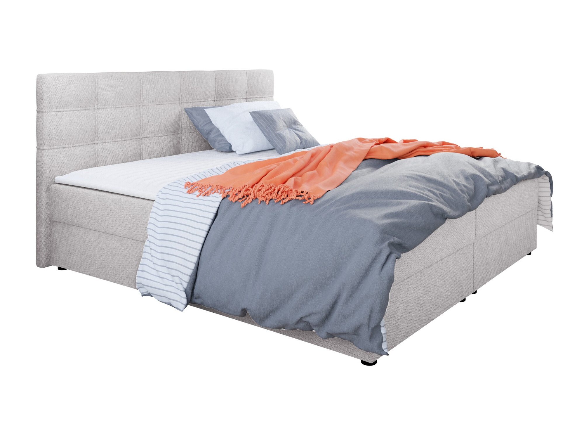 Cama continental Memphis 115 (Rico 20)