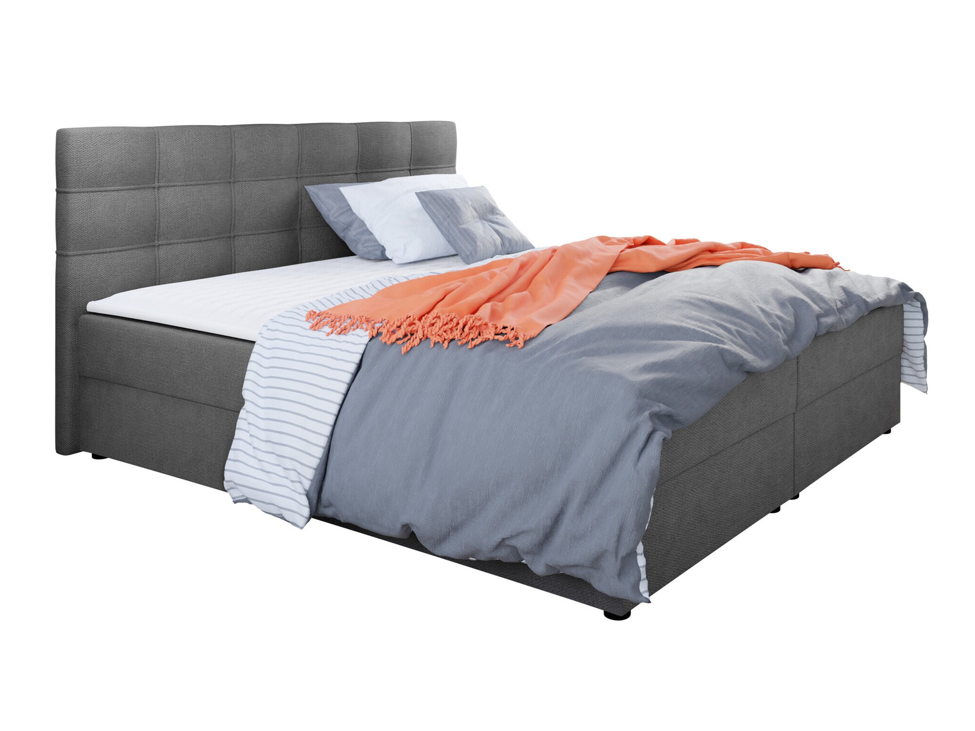 Cama continental Memphis 115 (Rico 23)