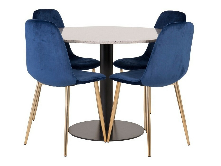 Conjunto de comedor Dallas 1100