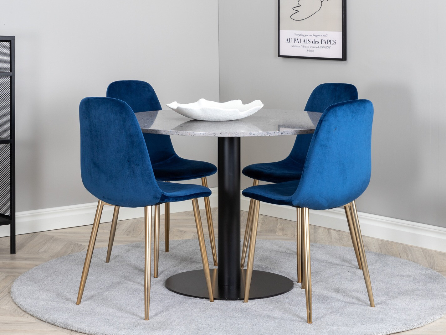 Conjunto de comedor Dallas 1100