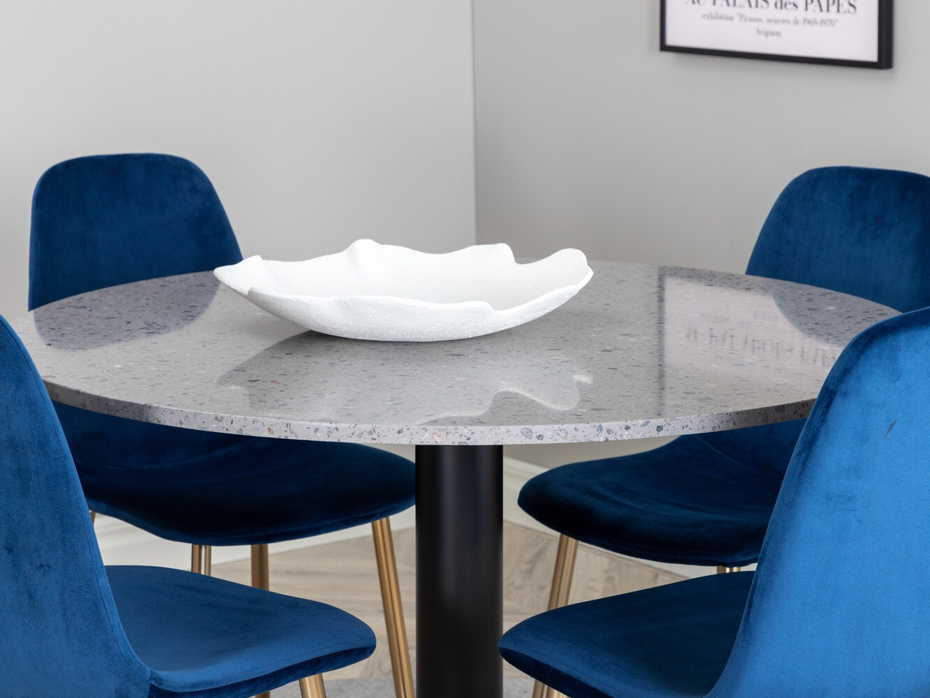 Conjunto de comedor Dallas 1100