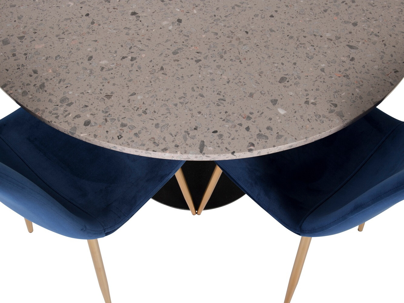 Conjunto de comedor Dallas 1100