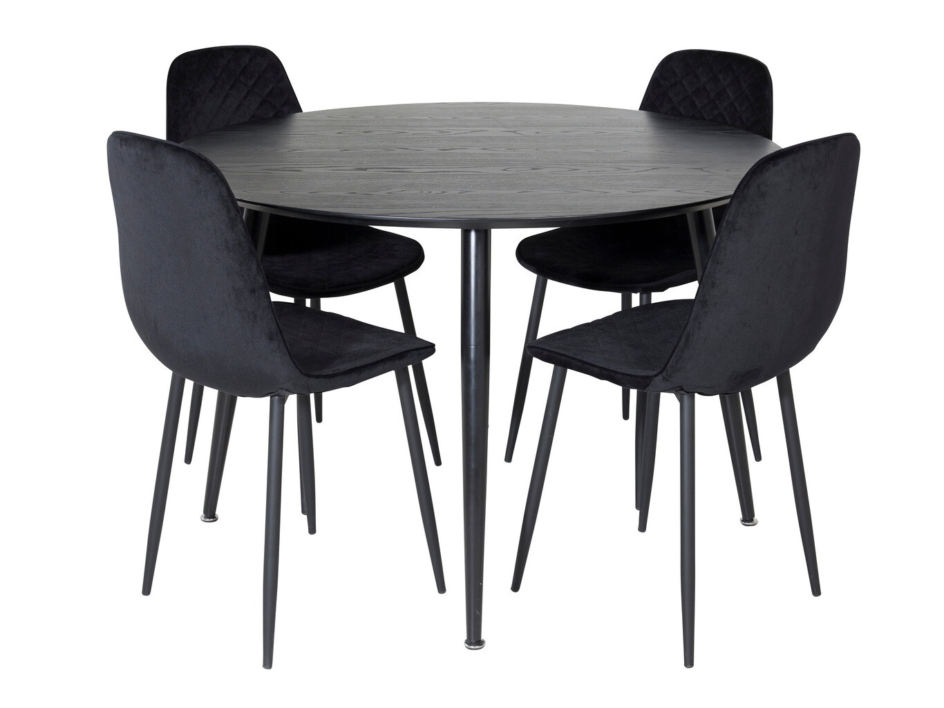 Conjunto de comedor Dallas 1875