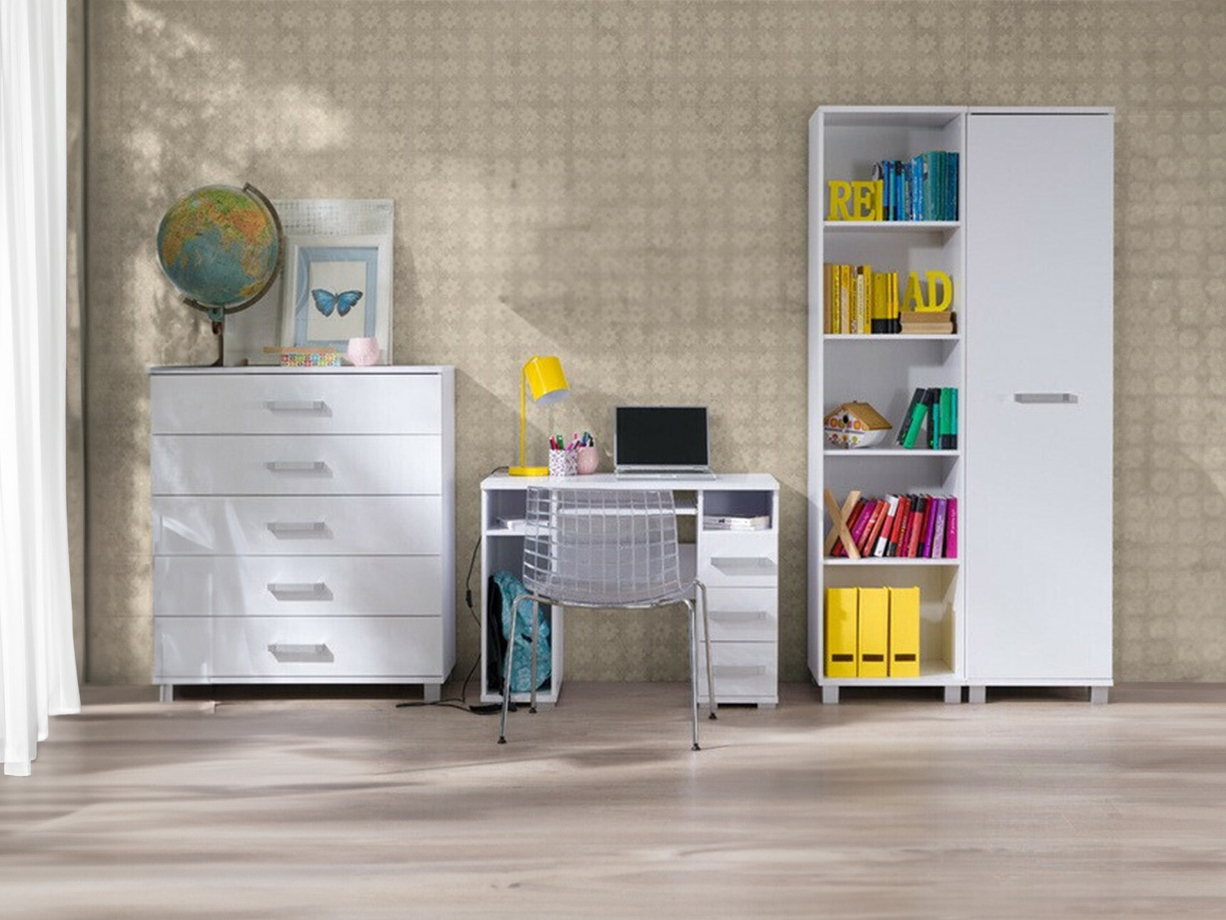 Conjuntos de muebles Cirevau 140