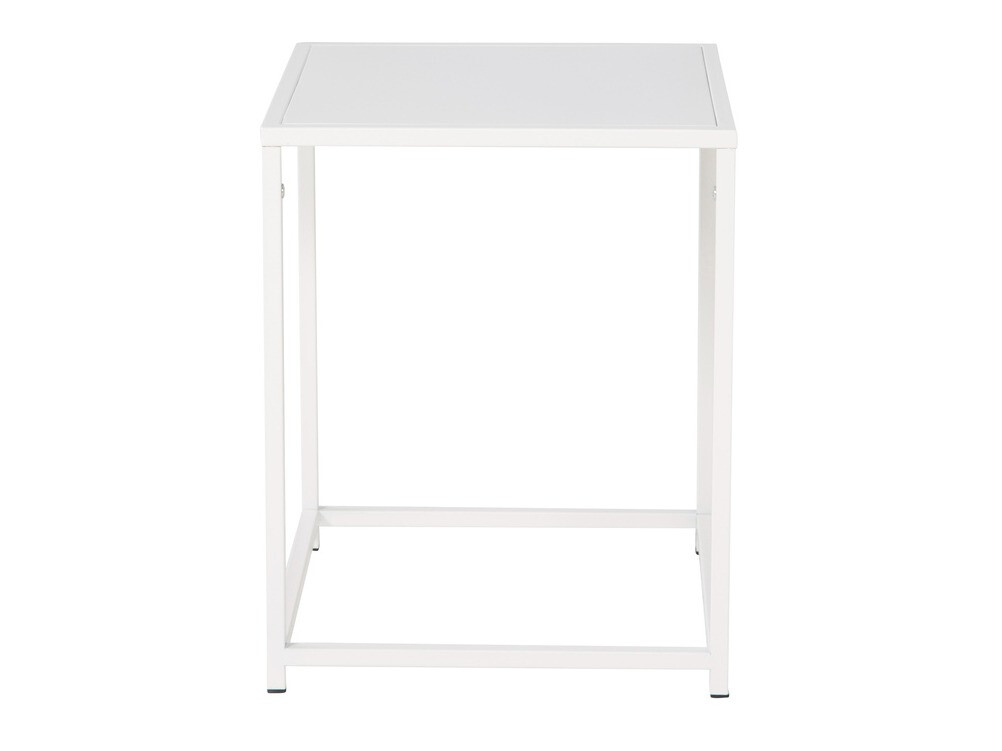 Mesa auxiliar Dallas 2960 (Blanco)