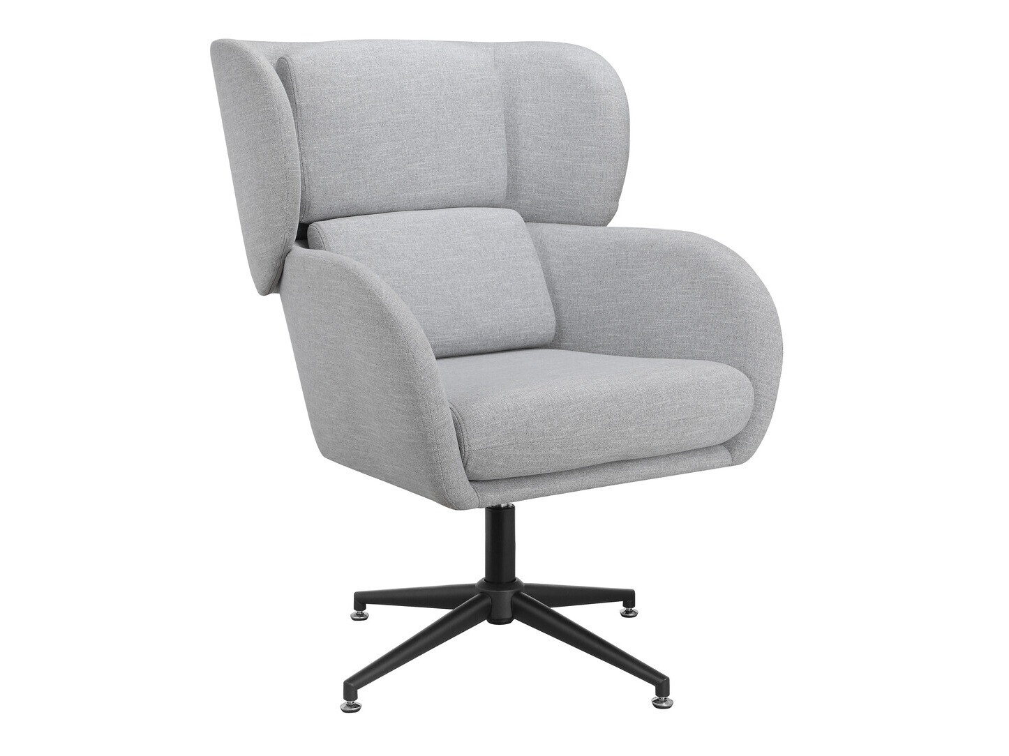 Sillón Denton 1333 (Gris claro)