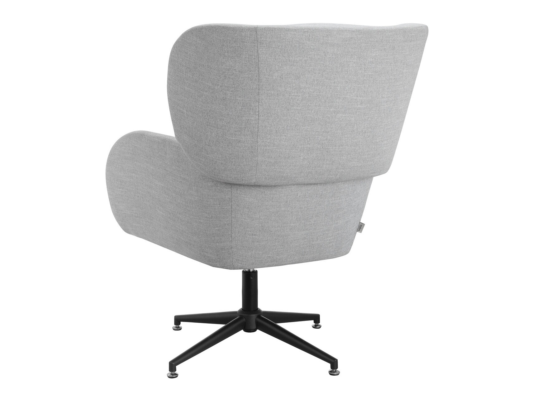 Sillón Denton 1333 (Gris claro)