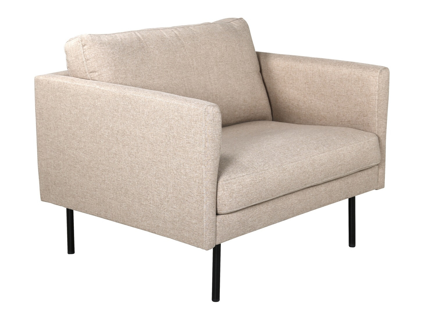 Sillón Fercame 101 (Marrón + Negro)