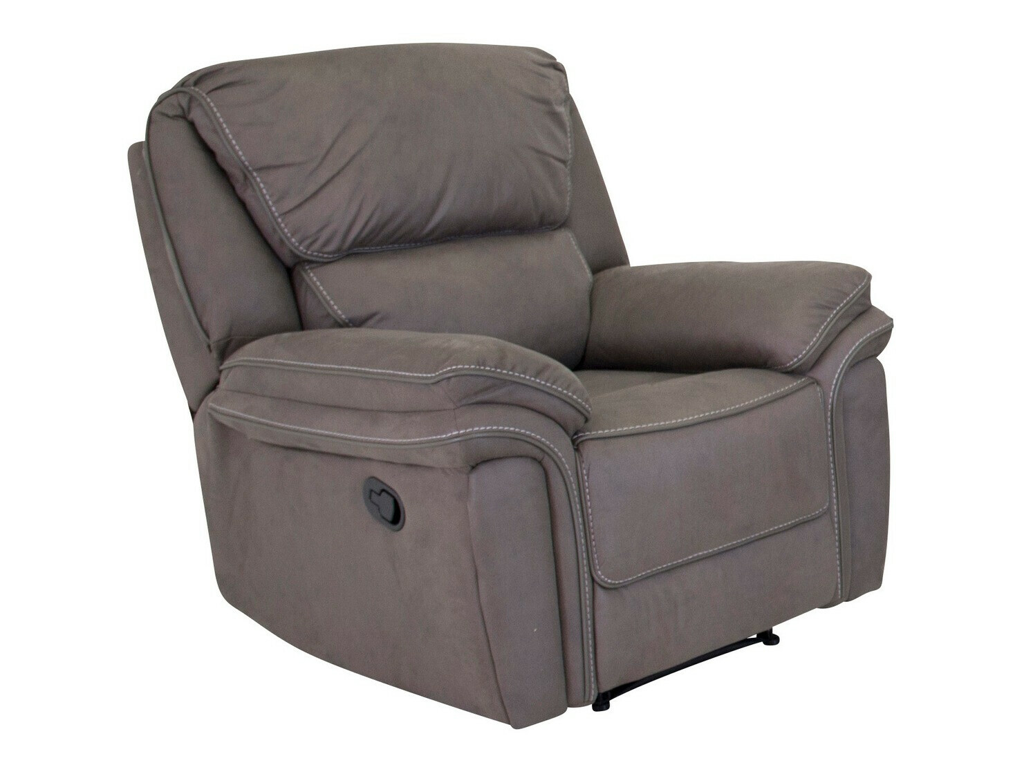 Sillón reclinable Dallas 4725 (Gris)
