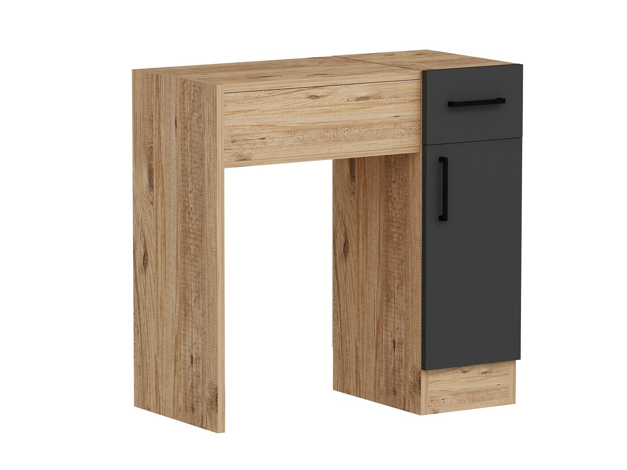 Tocador Kailua 2162 (Antracita + Pino)