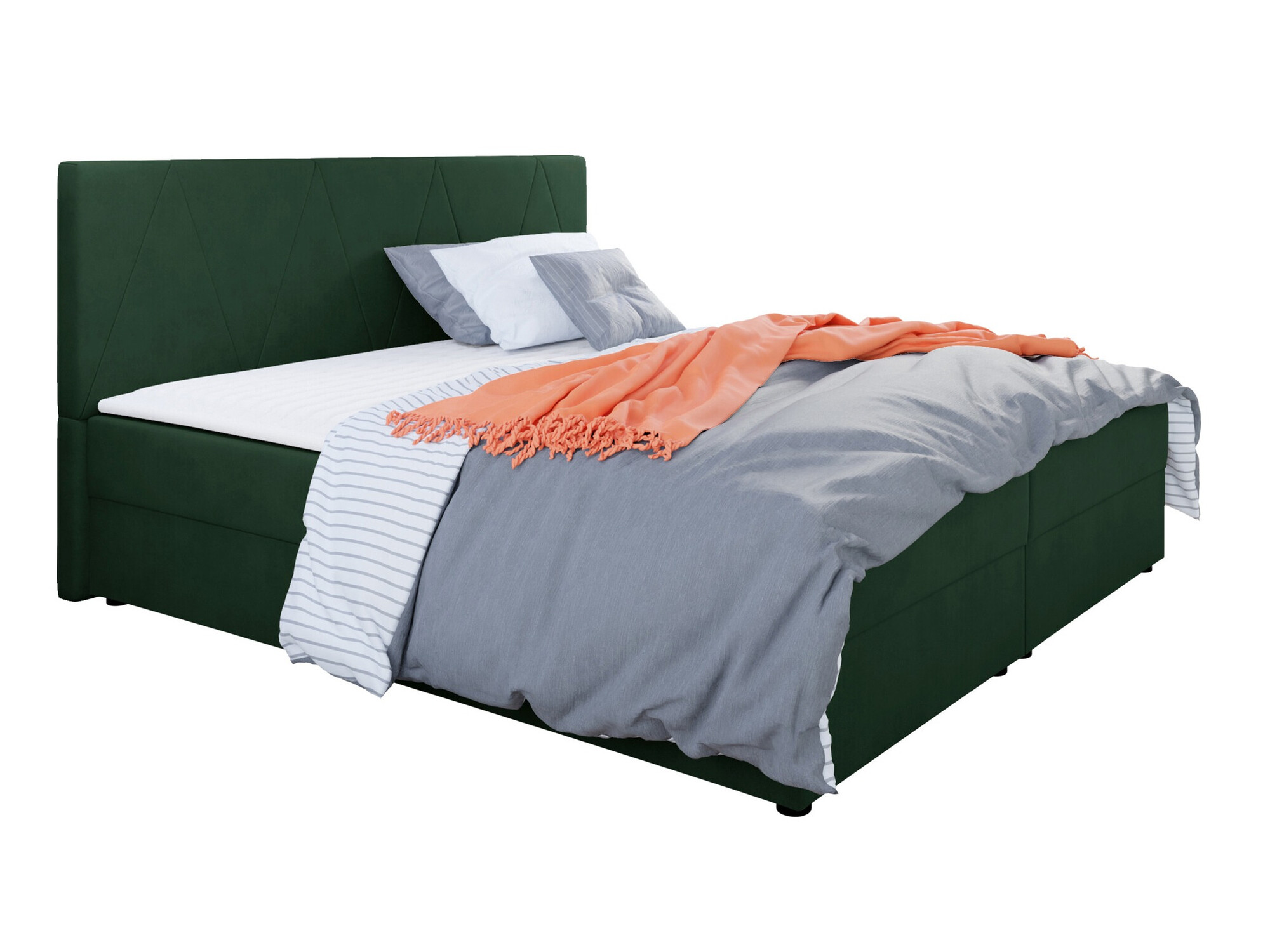 Cama continental Memphis 116 (Itaka 10)