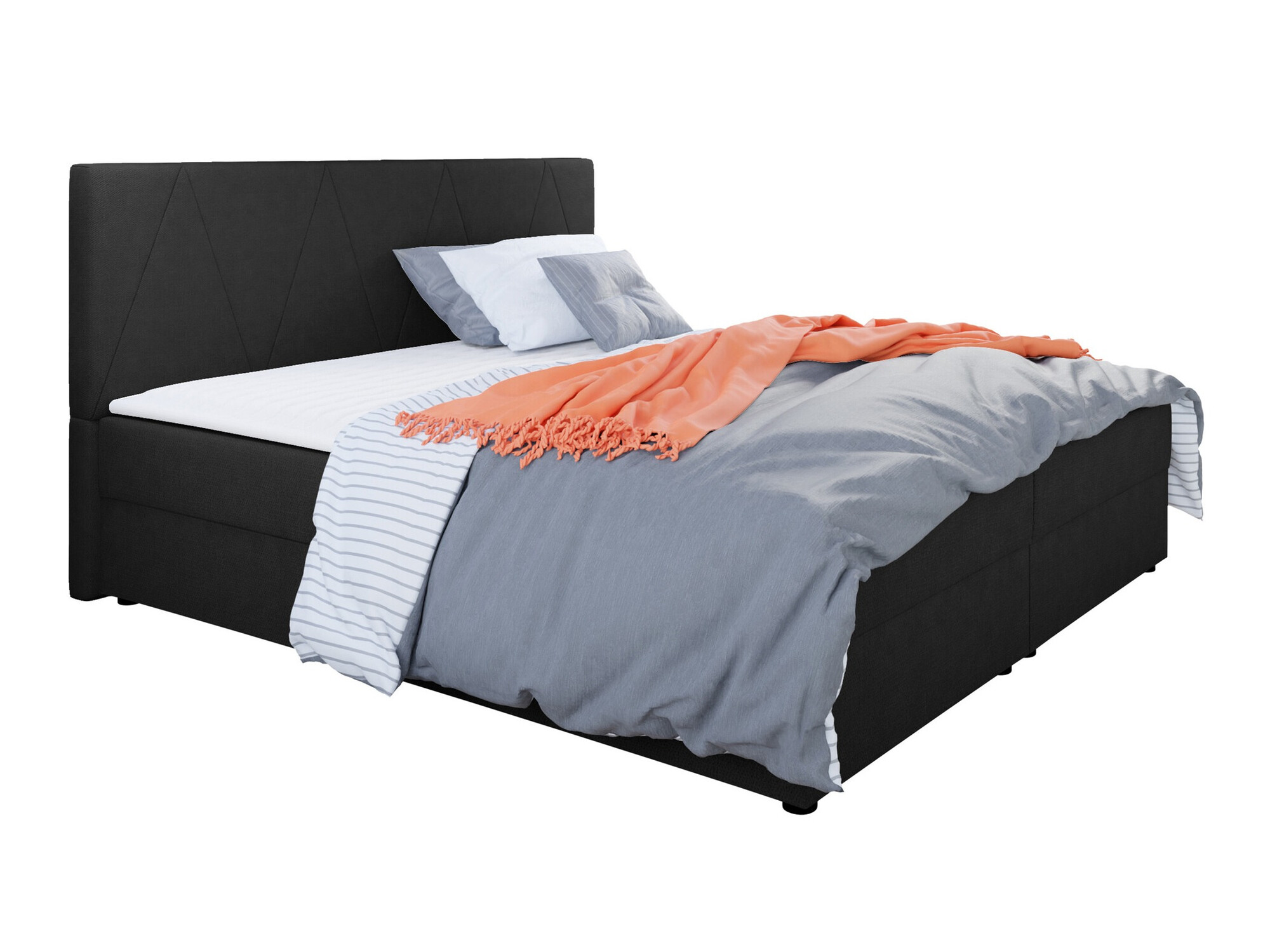 Cama continental Memphis 116 (Rico 13)