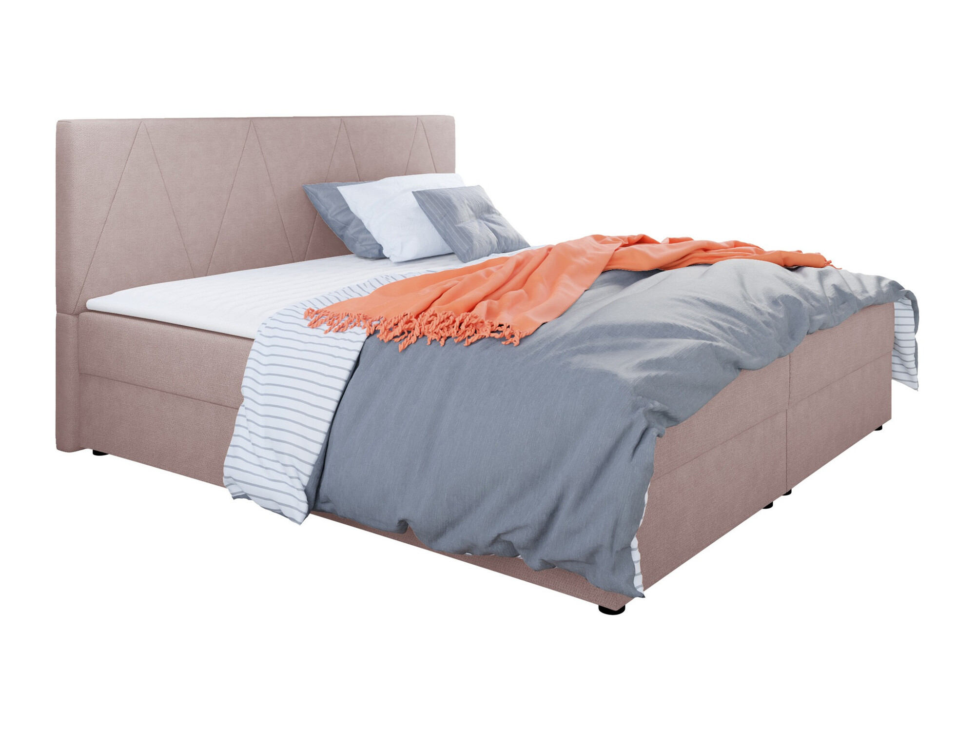 Cama continental Memphis 116 (Rico 19)