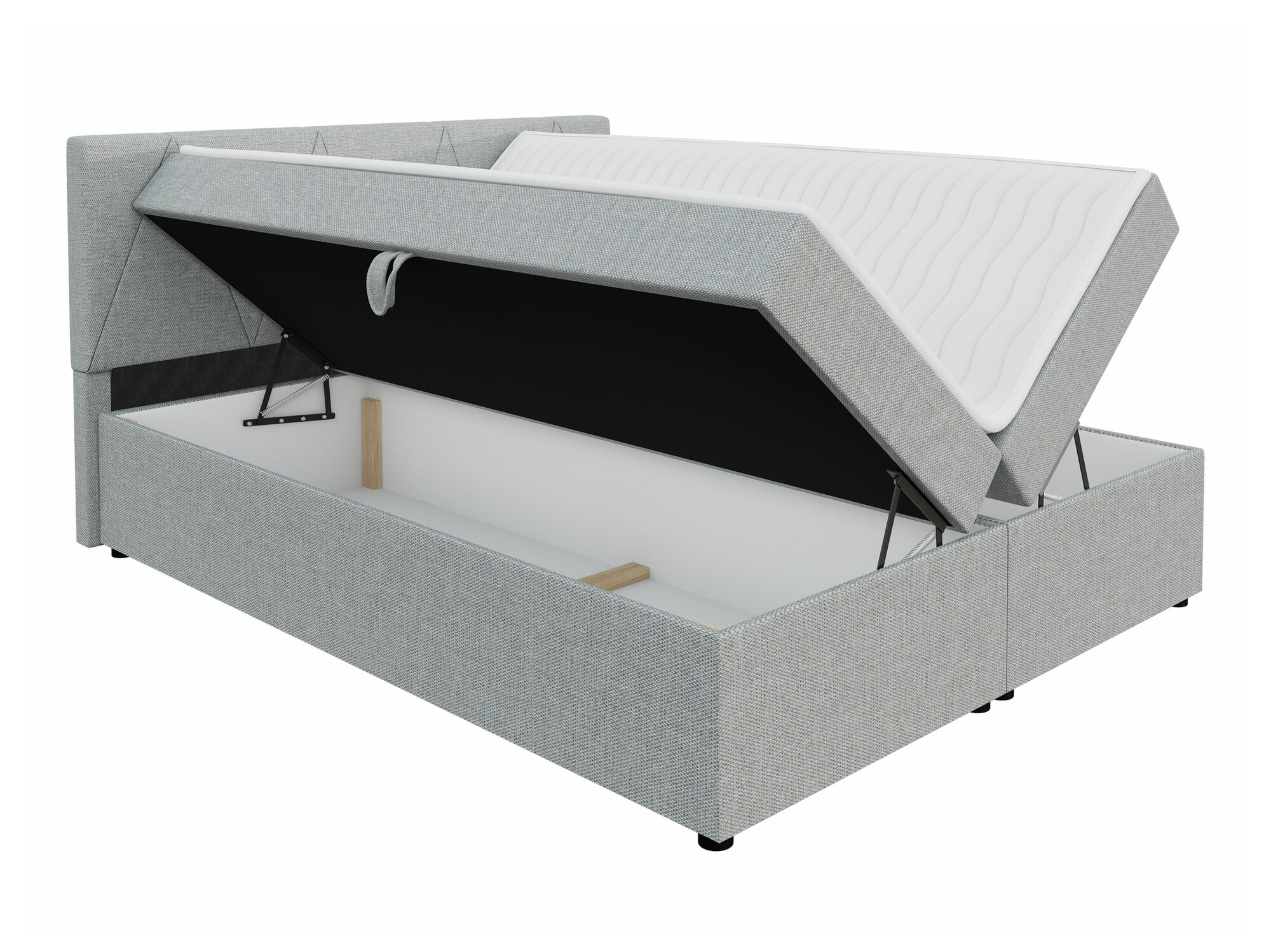 Cama continental Memphis 116 (Rico 20)