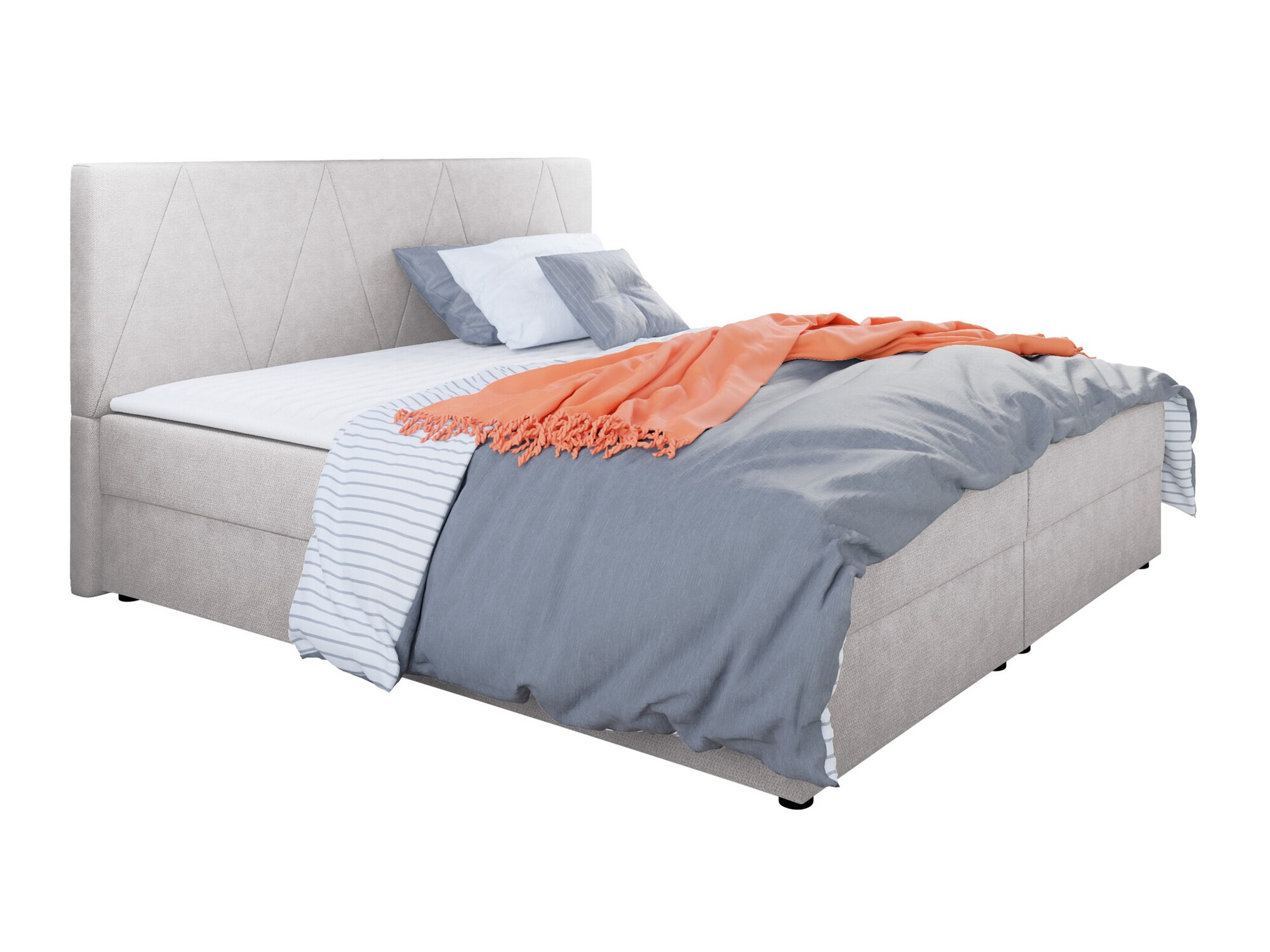 Cama continental Memphis 116 (Rico 20)