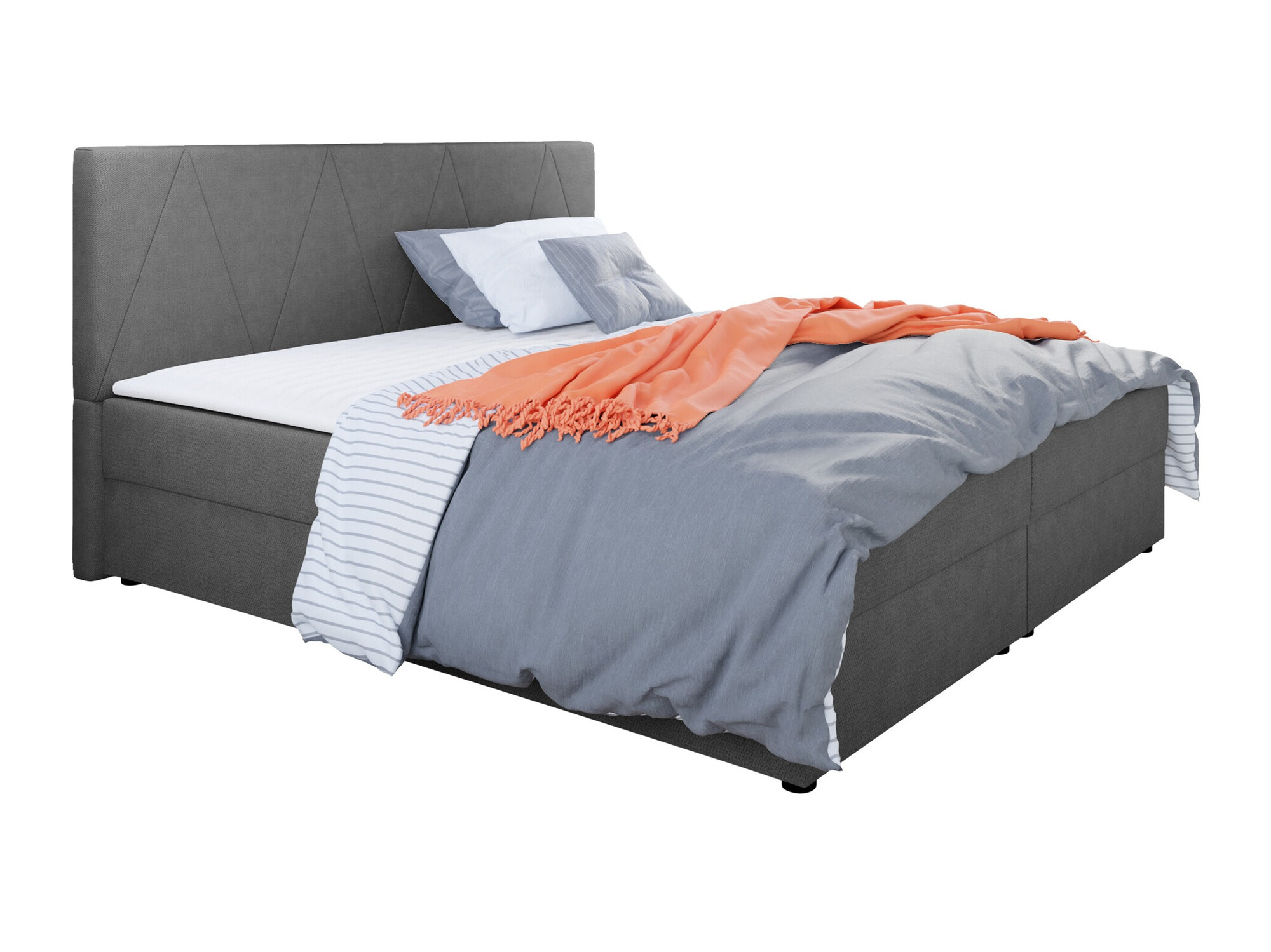 Cama continental Memphis 116 (Rico 23)