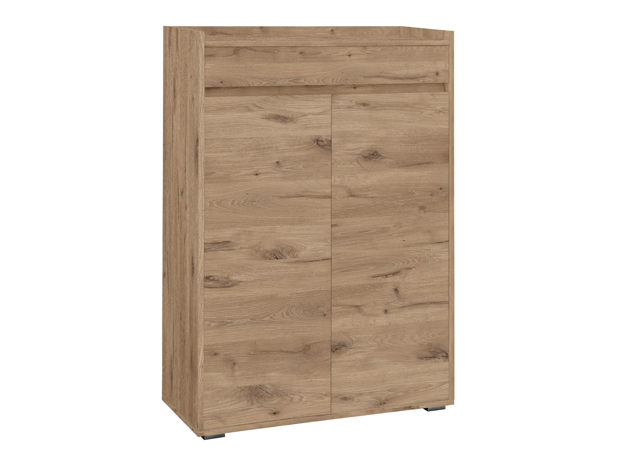 Estante para zapatos Ruvciri 101 (Roble)