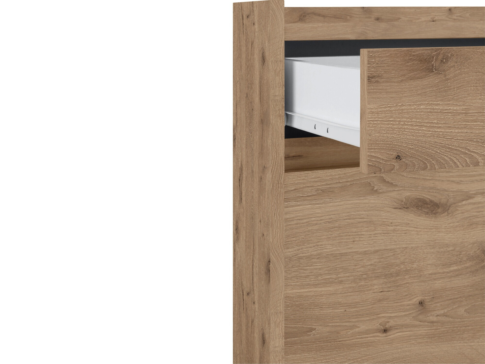 Estante para zapatos Ruvciri 101 (Roble)