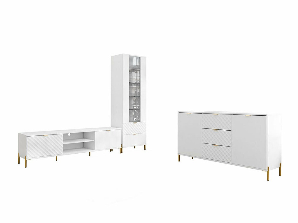 Conjunto de salón Comfivo Serfero 108