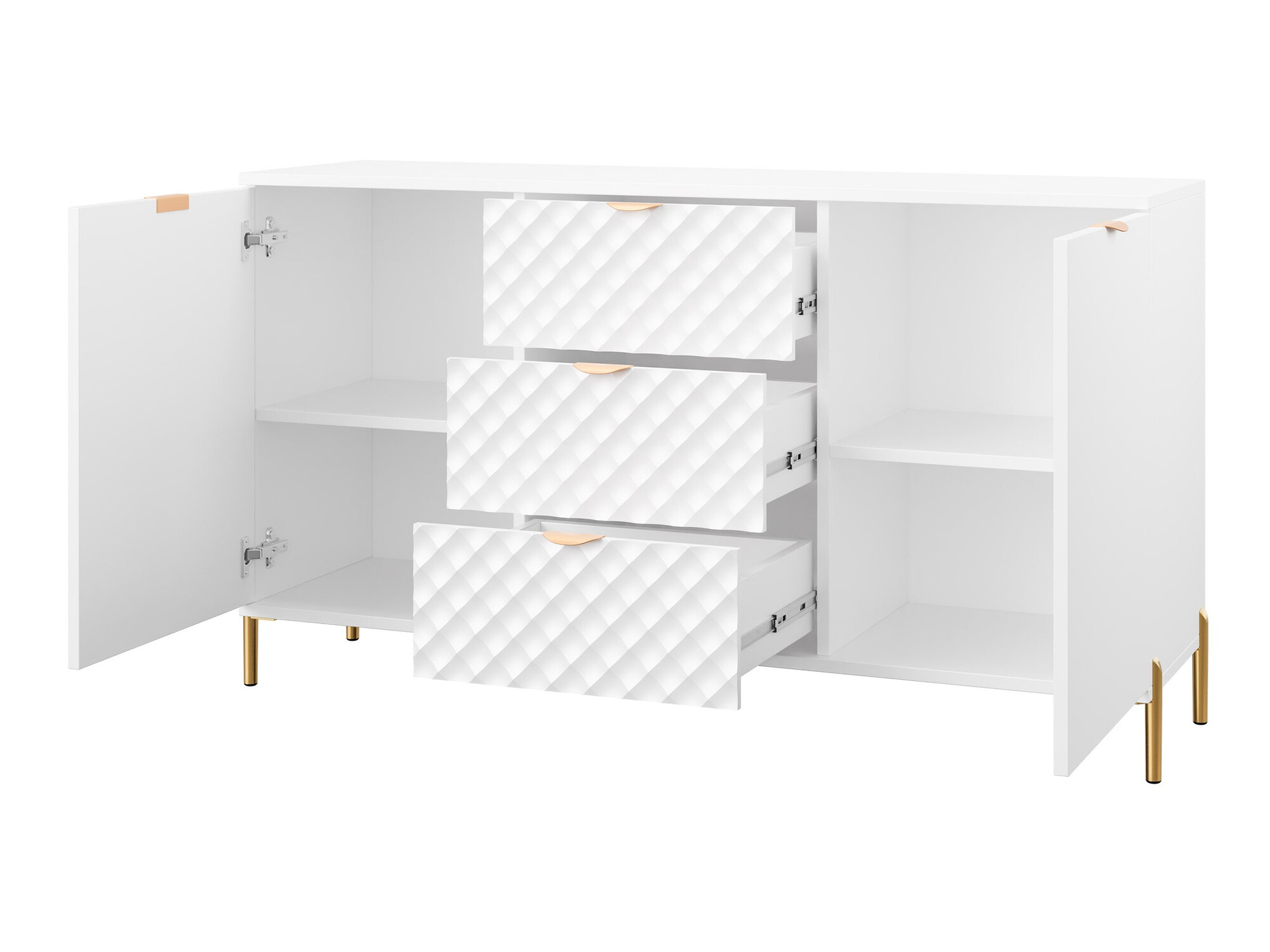 Conjunto de salón Comfivo Serfero 108