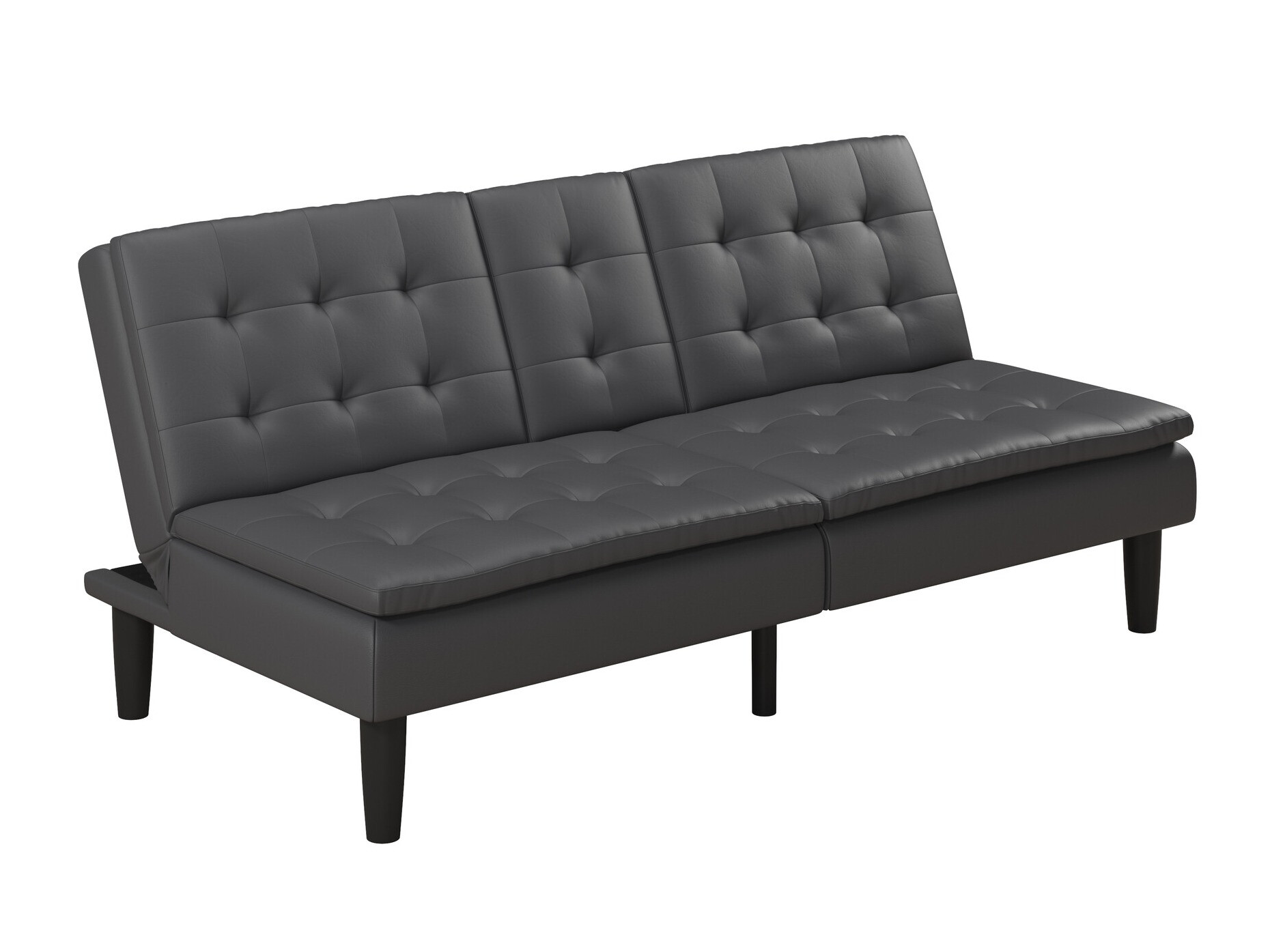 Sofá cama Tulsa 642 (Gris)