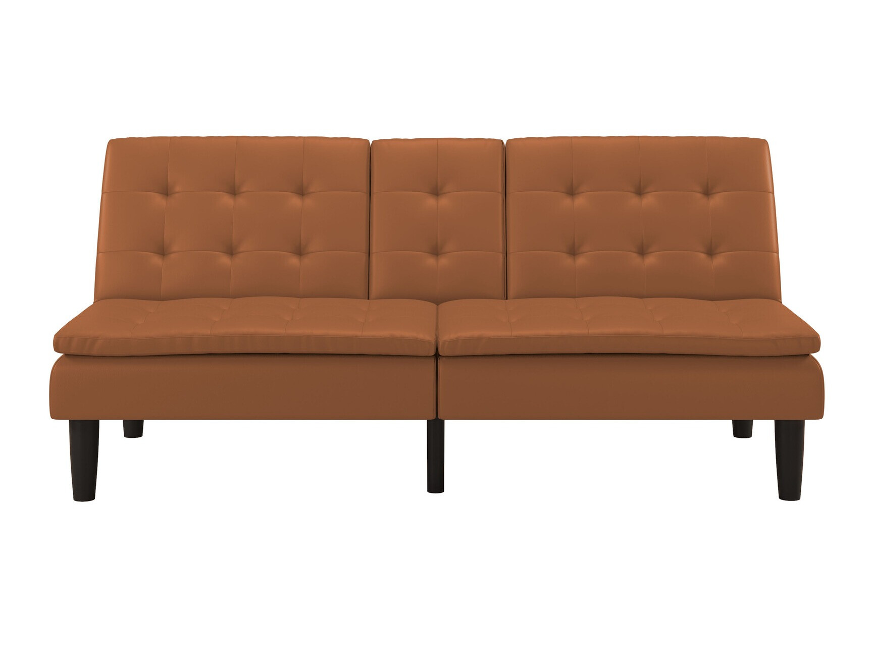 Sofá cama Tulsa 642 (Marrón)