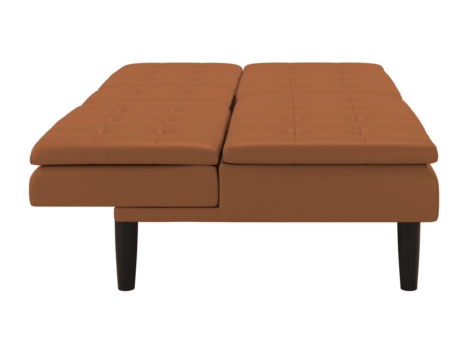 Sofá cama Tulsa 642 (Marrón)