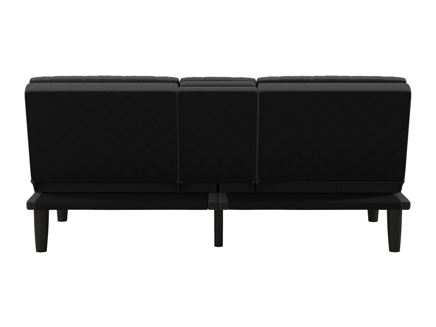 Sofá cama Tulsa 682 (Antracita)