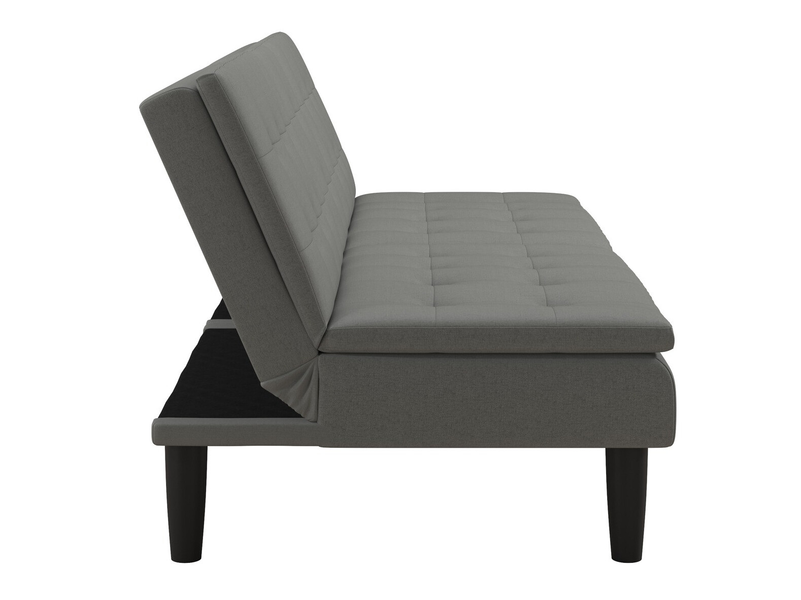 Sofá cama Tulsa 682 (Gris)