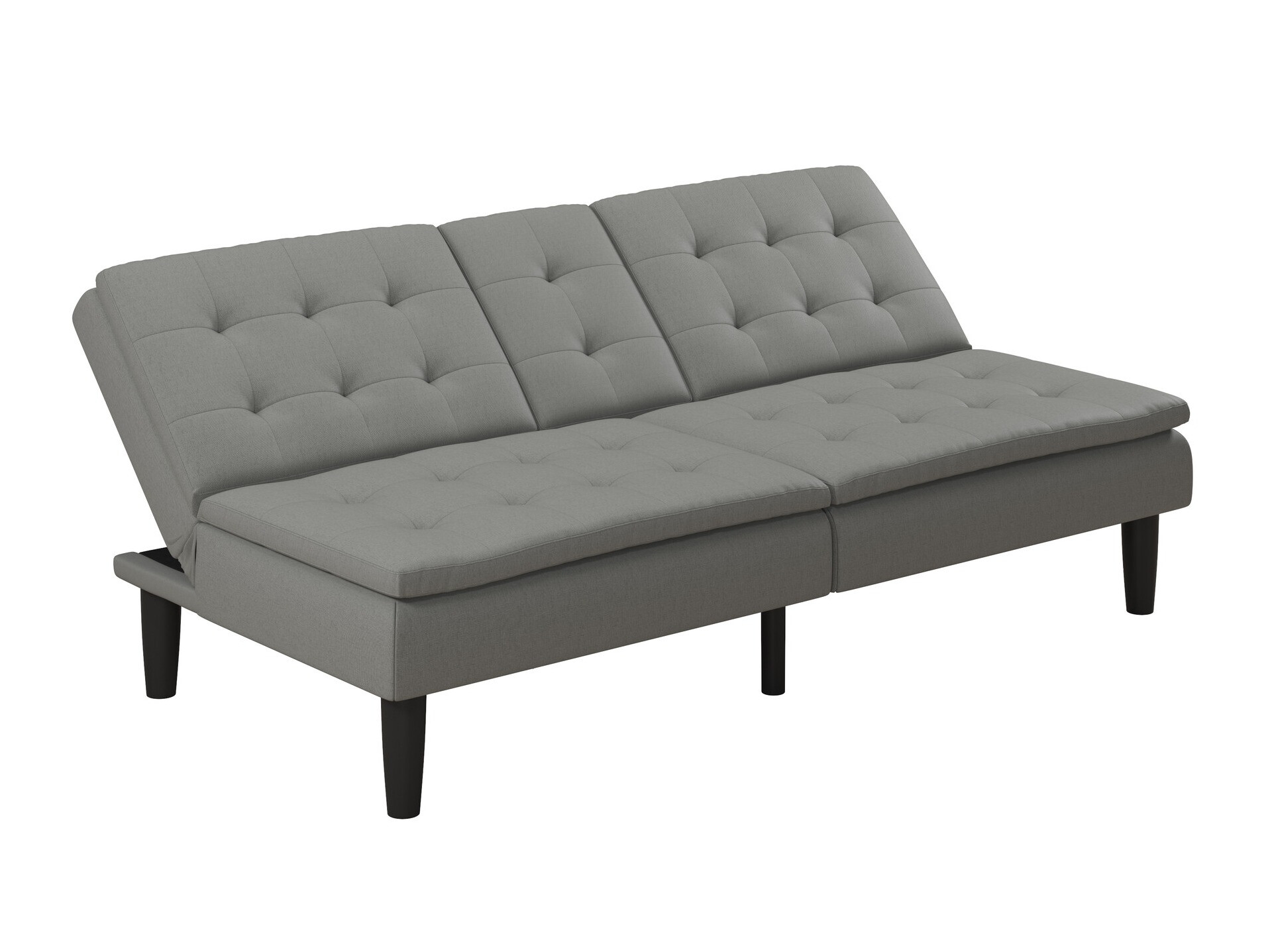 Sofá cama Tulsa 682 (Gris)