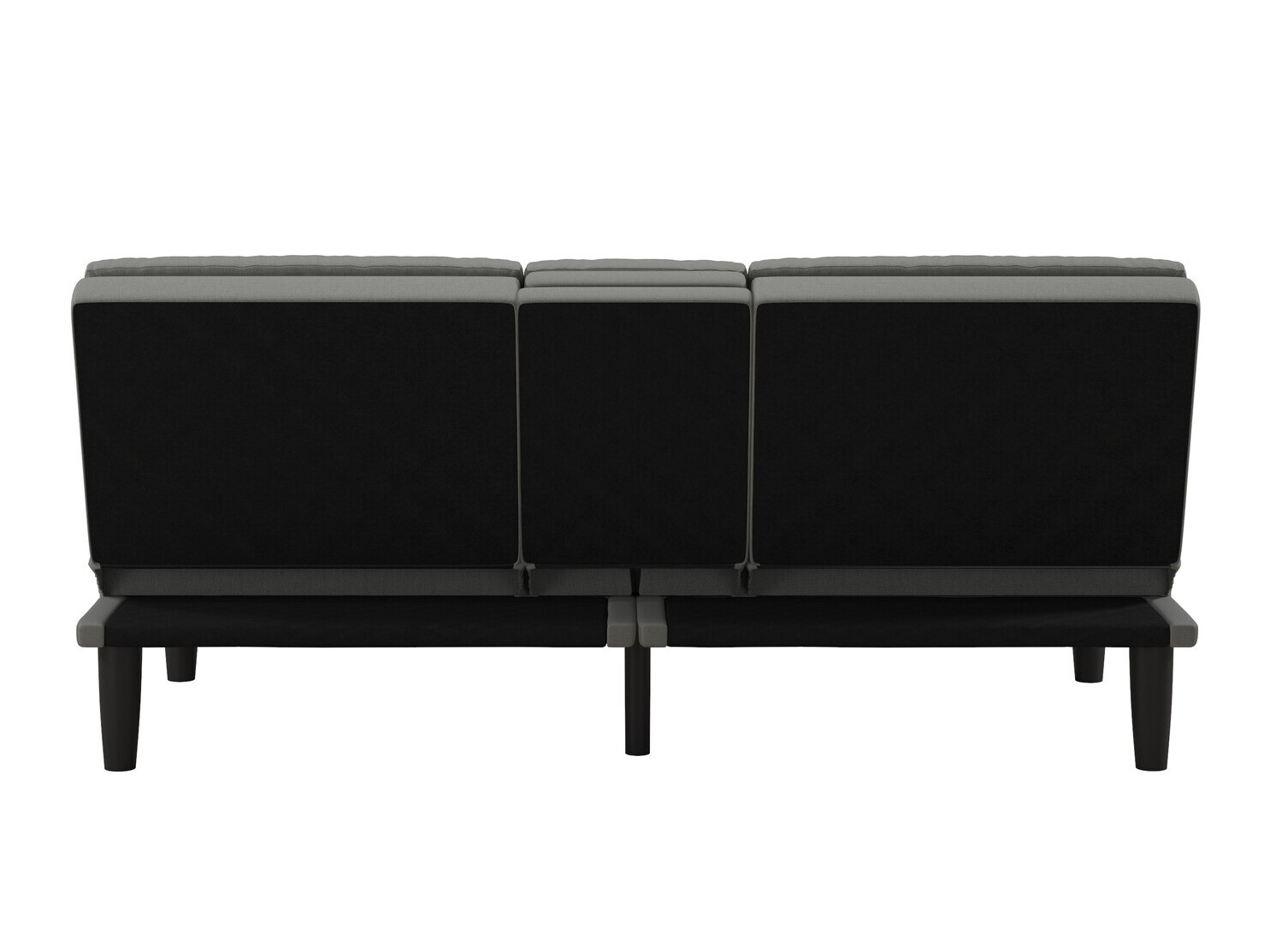 Sofá cama Tulsa 682 (Gris)