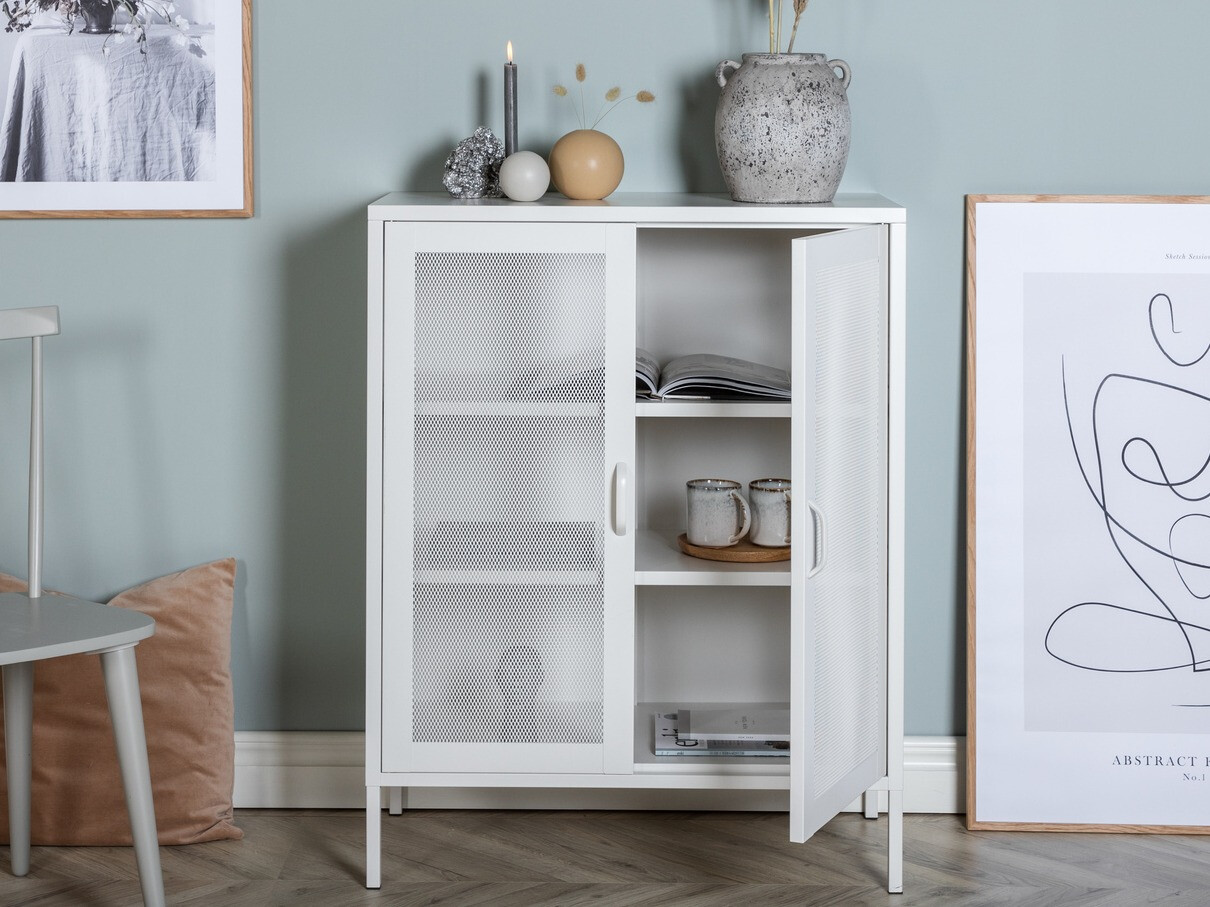 Aparador Dallas 117 (Blanco)