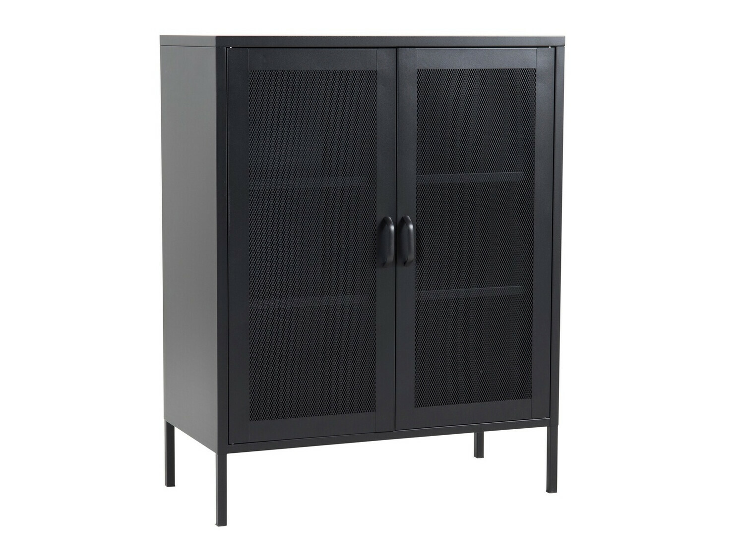 Aparador Dallas 117 (Negro)