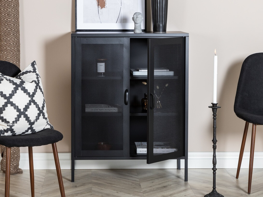 Aparador Dallas 117 (Negro)