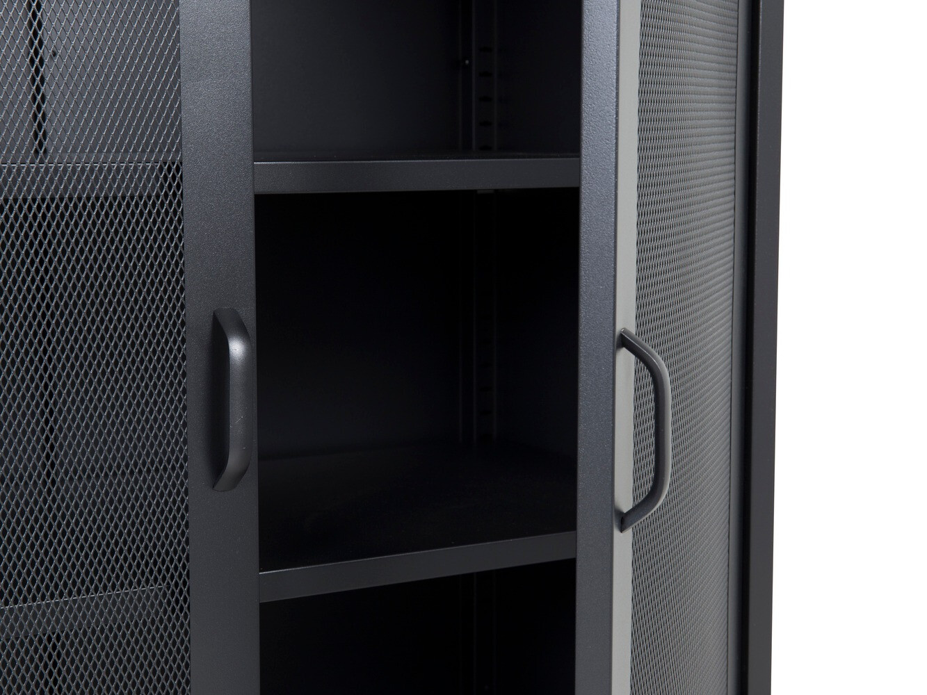 Aparador Dallas 117 (Negro)