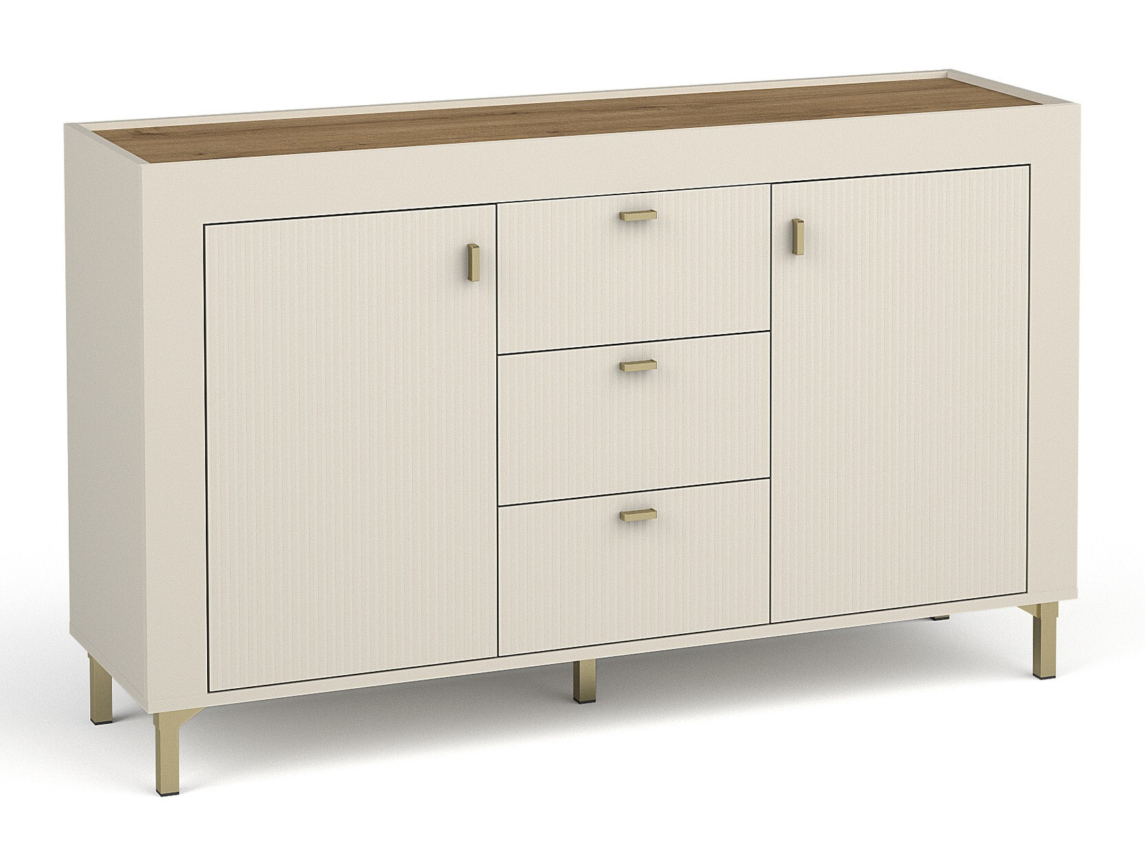 Cómoda Mormavu 103 (Cachemira)