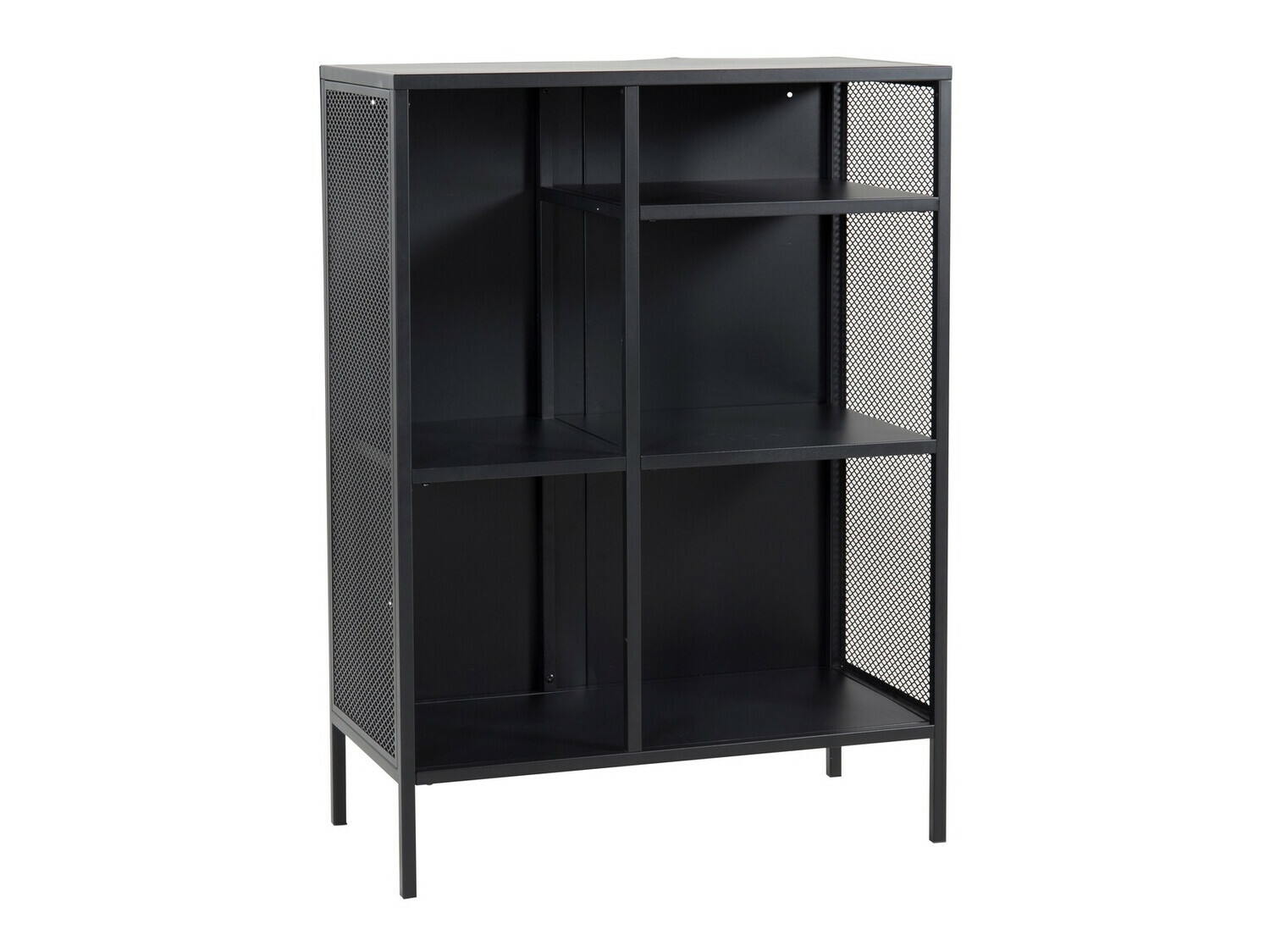 Estantería Dallas 115 (Negro)
