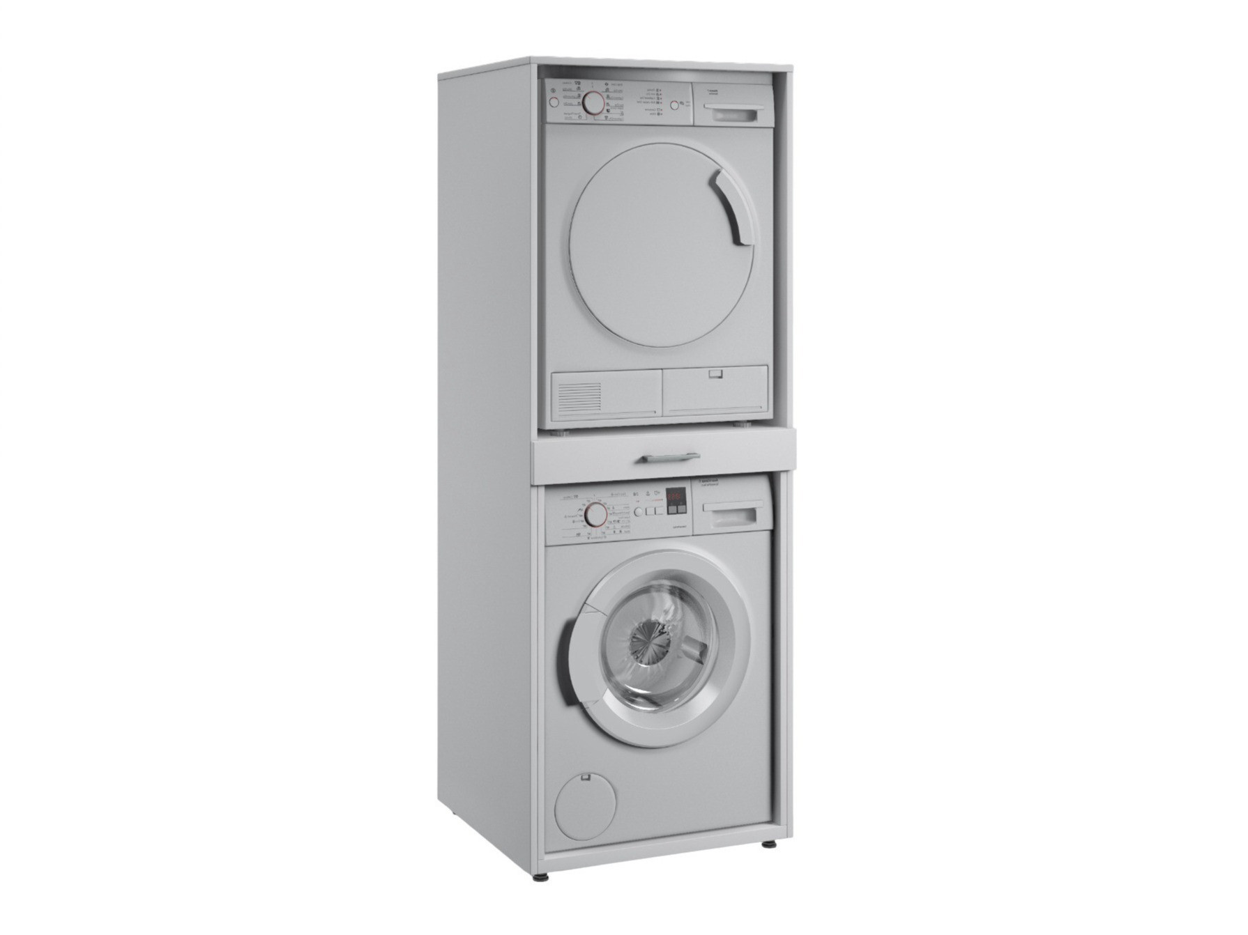 Estantería para baño Austin 378 (Blanco)