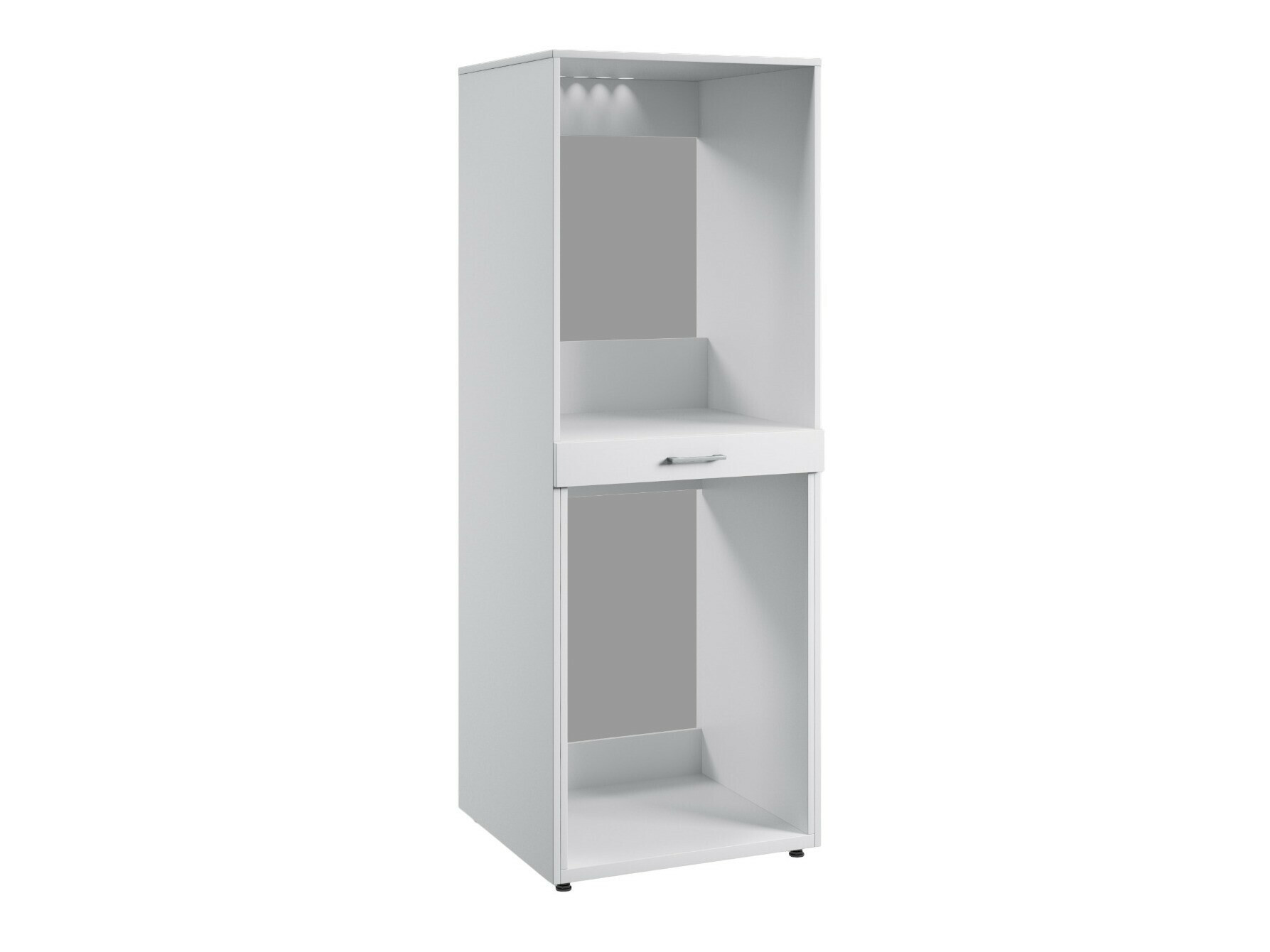 Estantería para baño Austin 378 (Blanco)