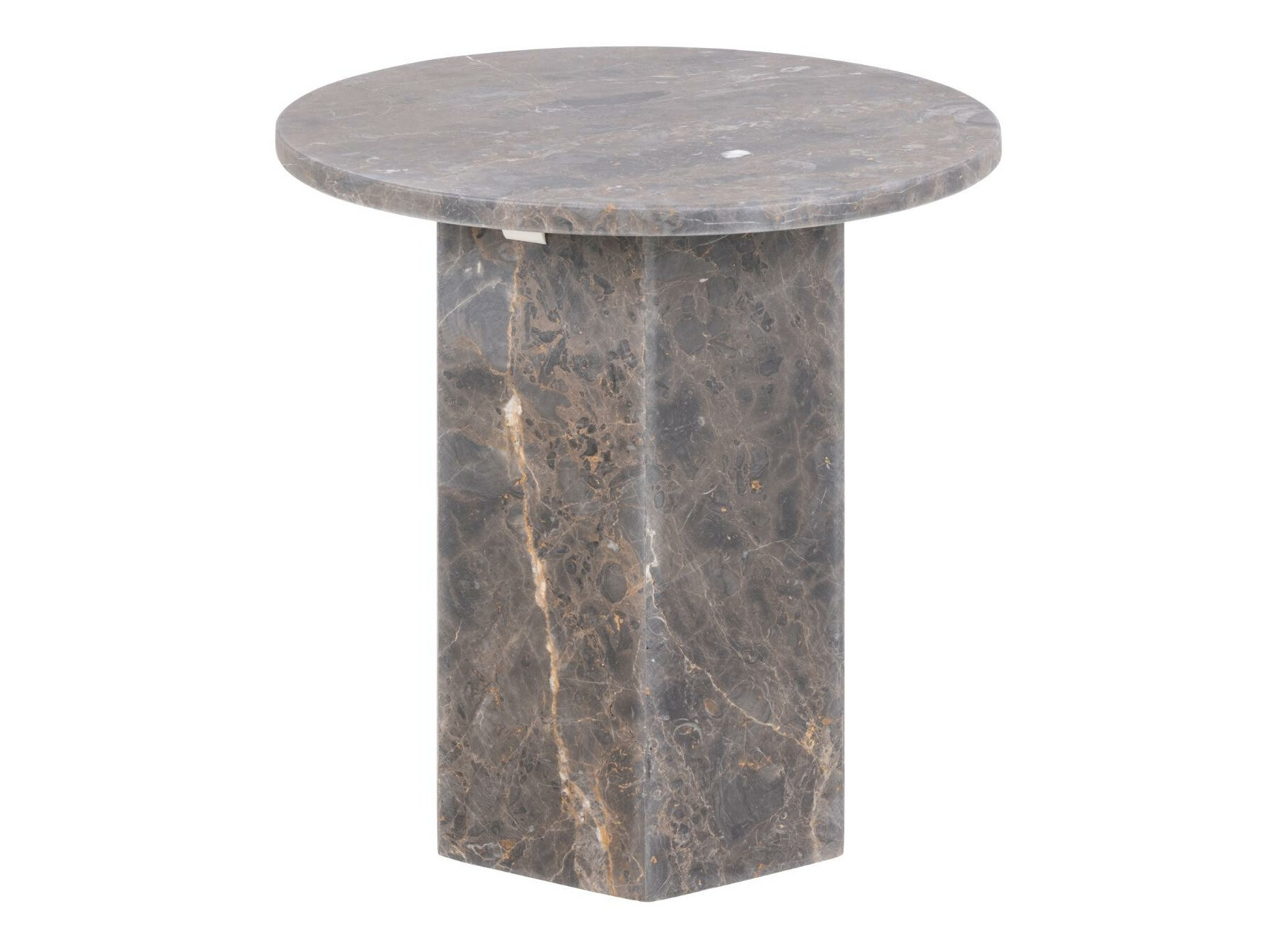 Mesa auxiliar Norsica 817 (Marrón)