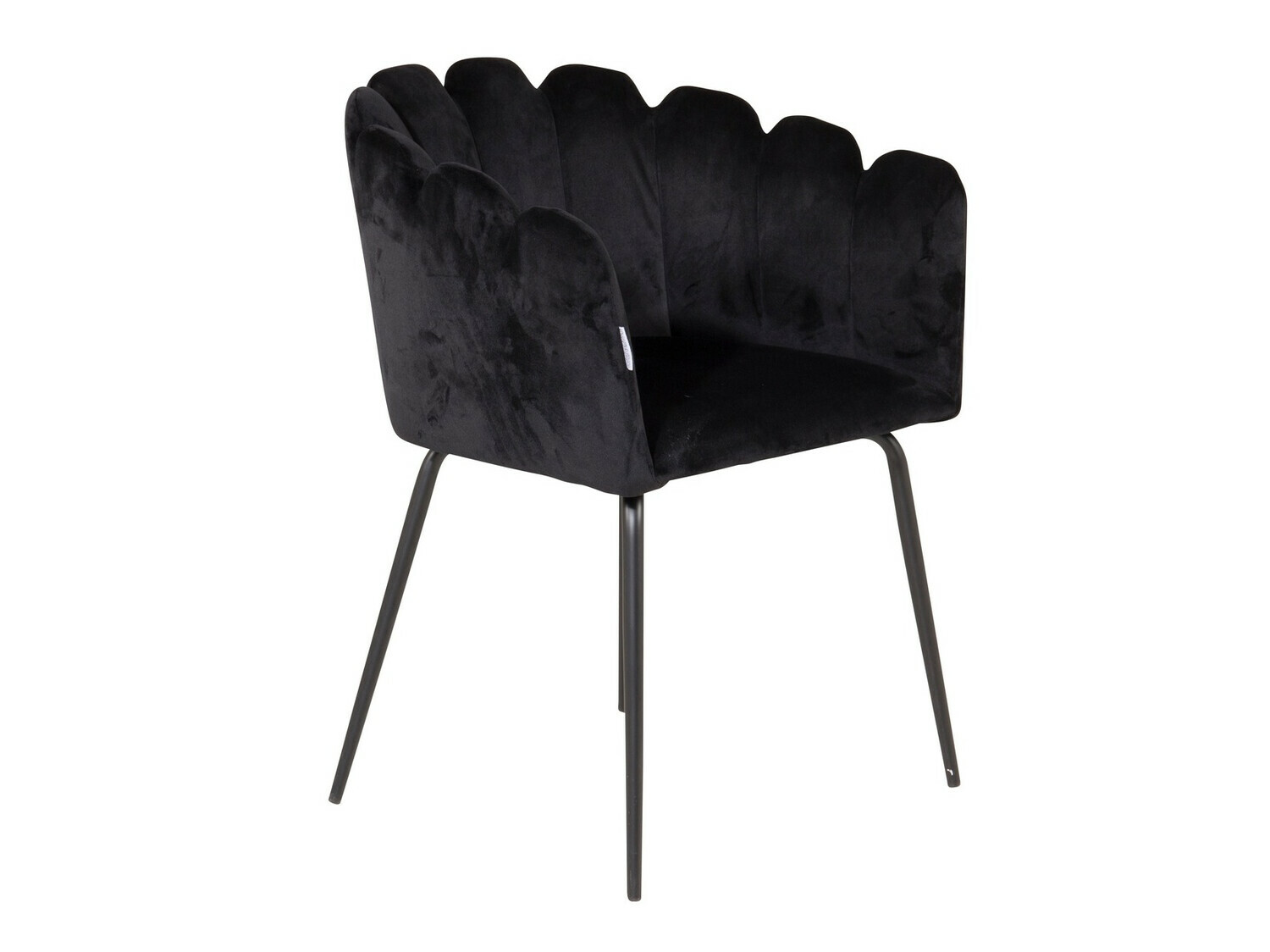 Silla Dallas 134 (Negro)