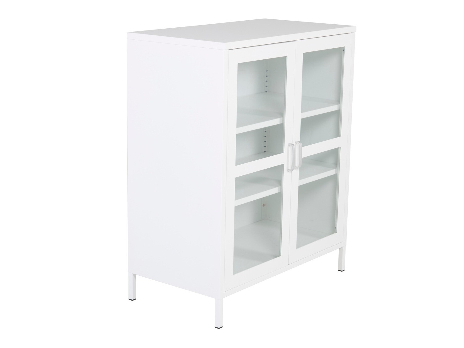 Aparador Dallas 208 (Blanco)